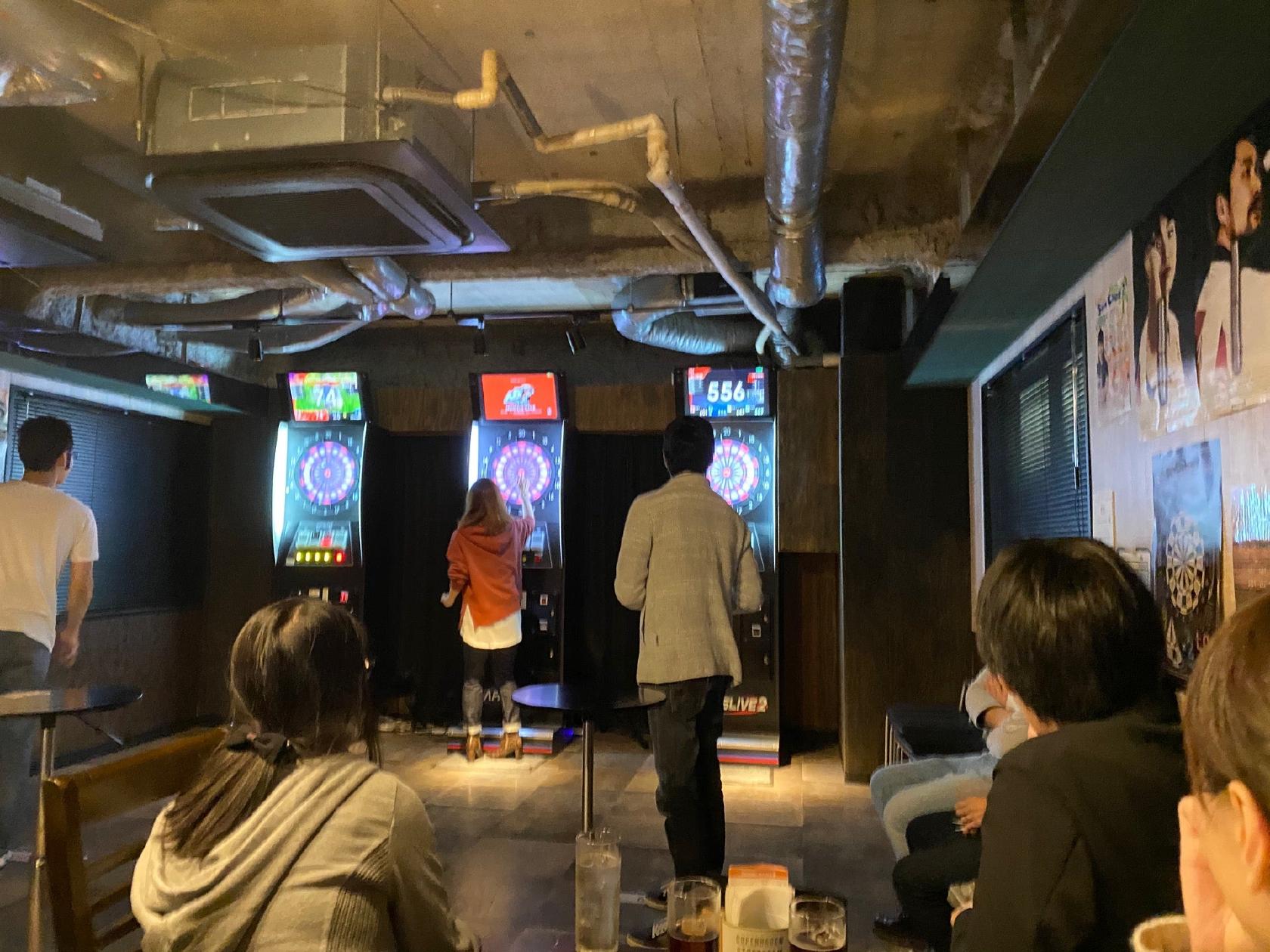 Darts&dining Raijin