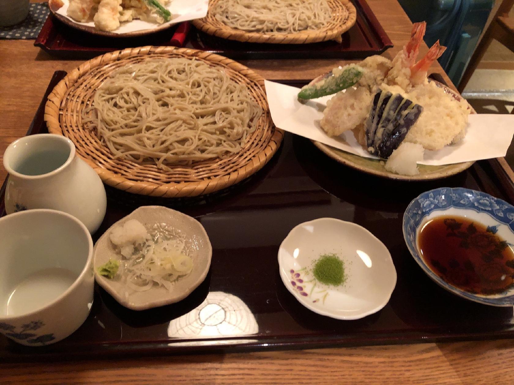 Sobakisai Hayakawa