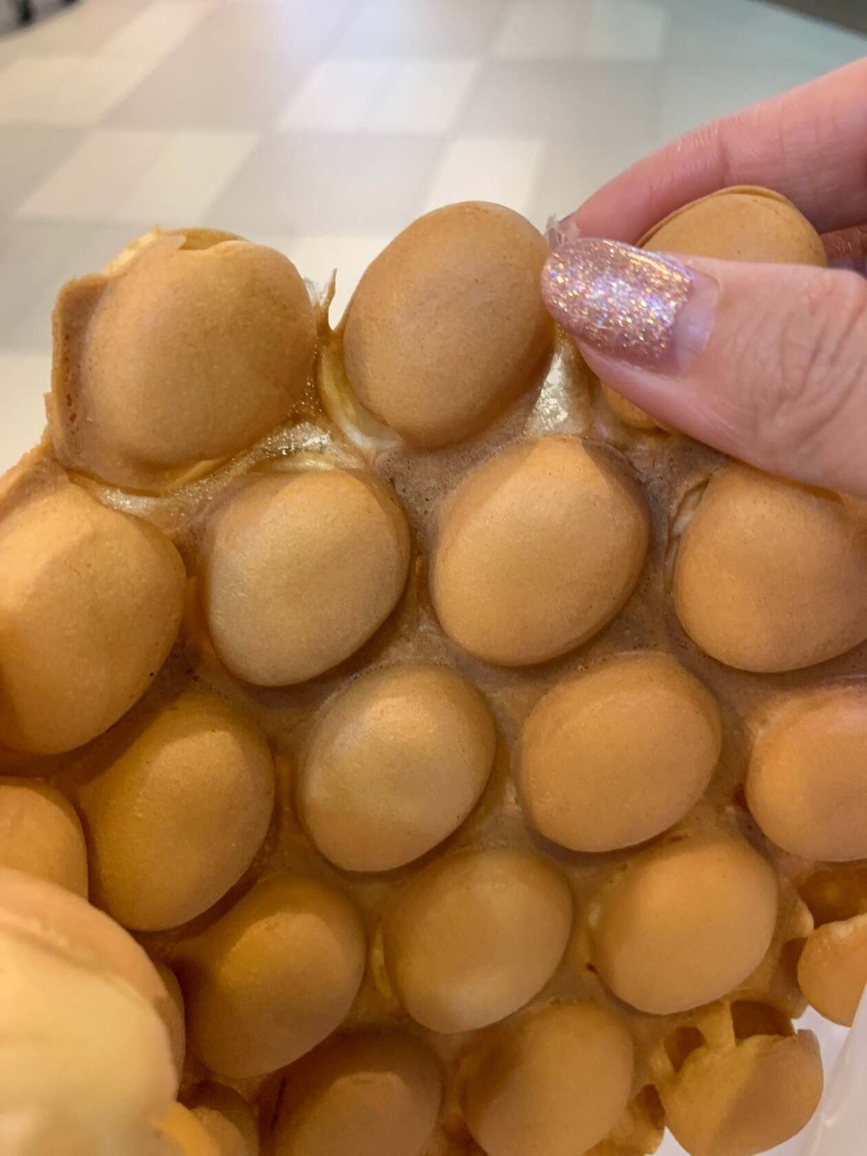 HONG KONG EGGLET / NAM KEE PAU