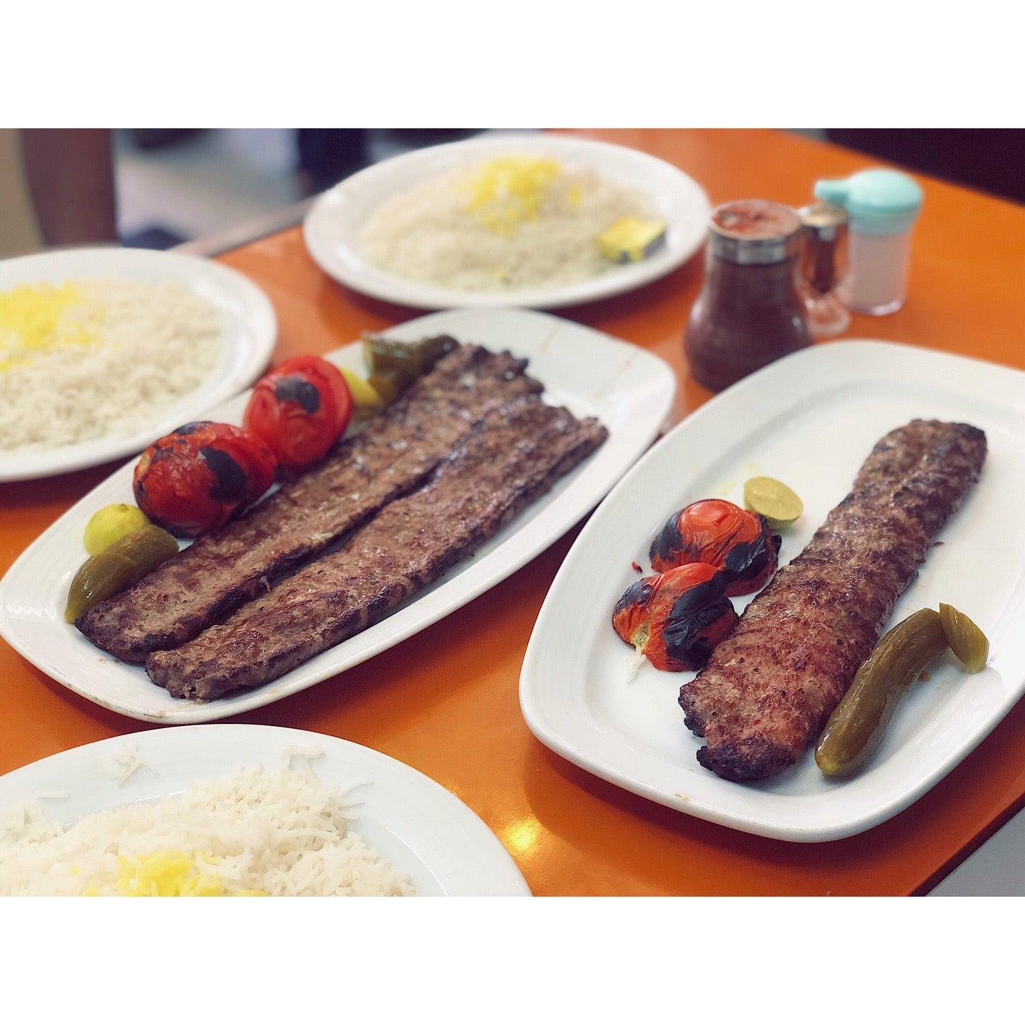 Azarbaijan Restaurant رستوران آذربایجان