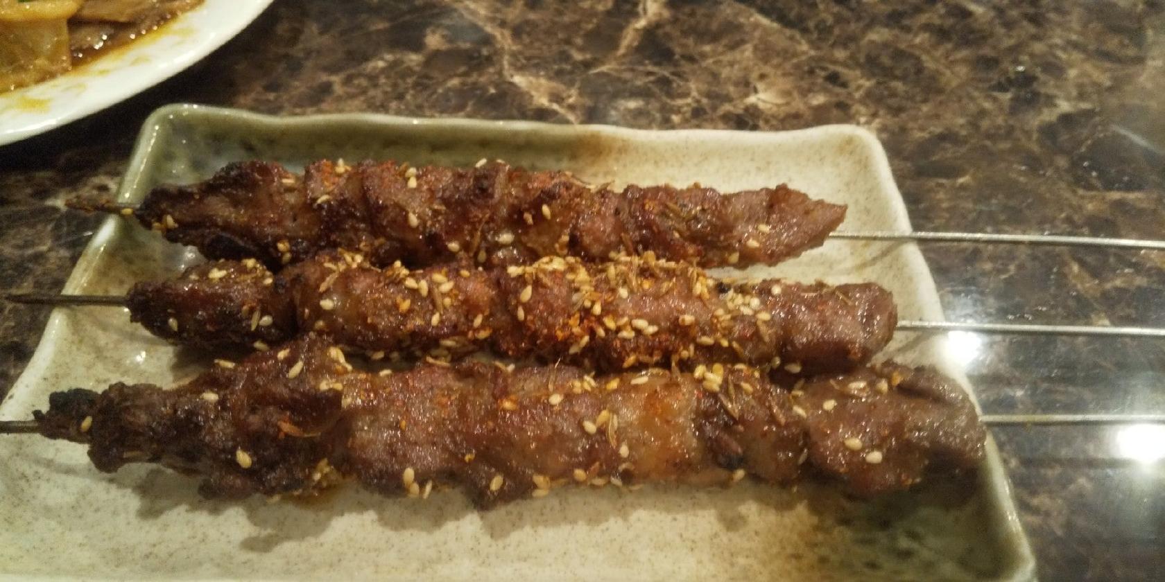 ラム肉四川料理専門店 羊記