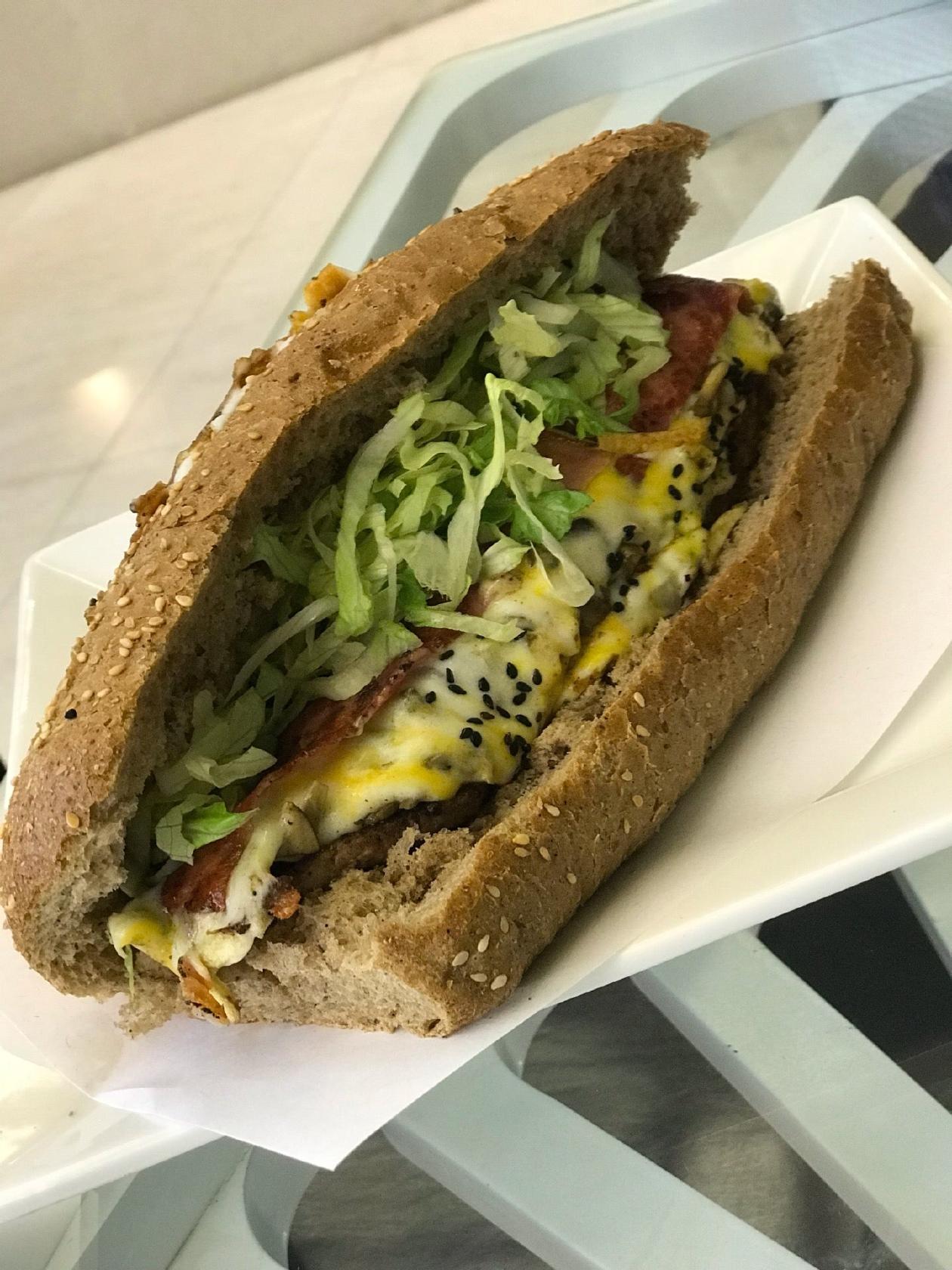 Cook Burger کوک برگر