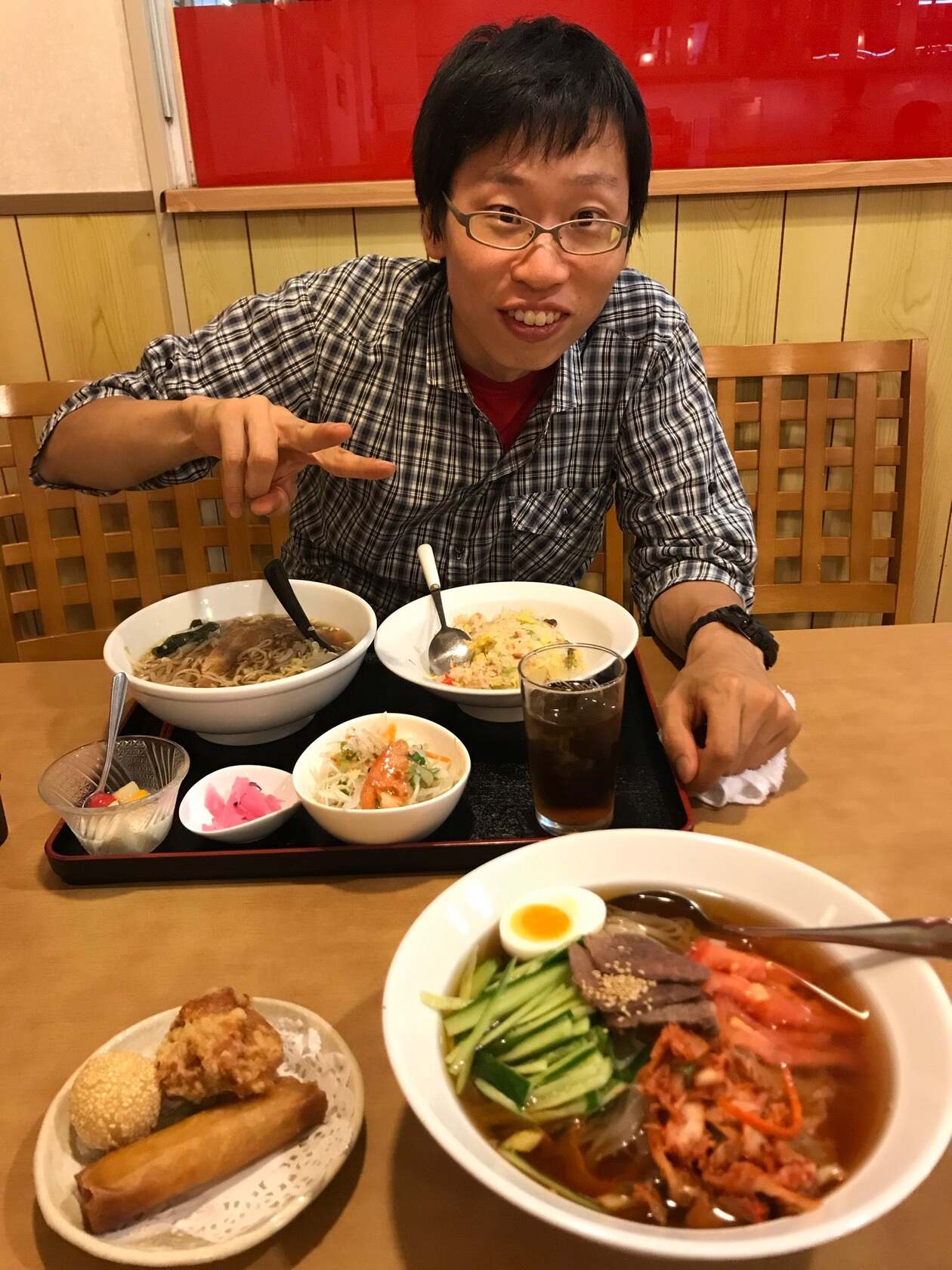 Chinese Lamen House