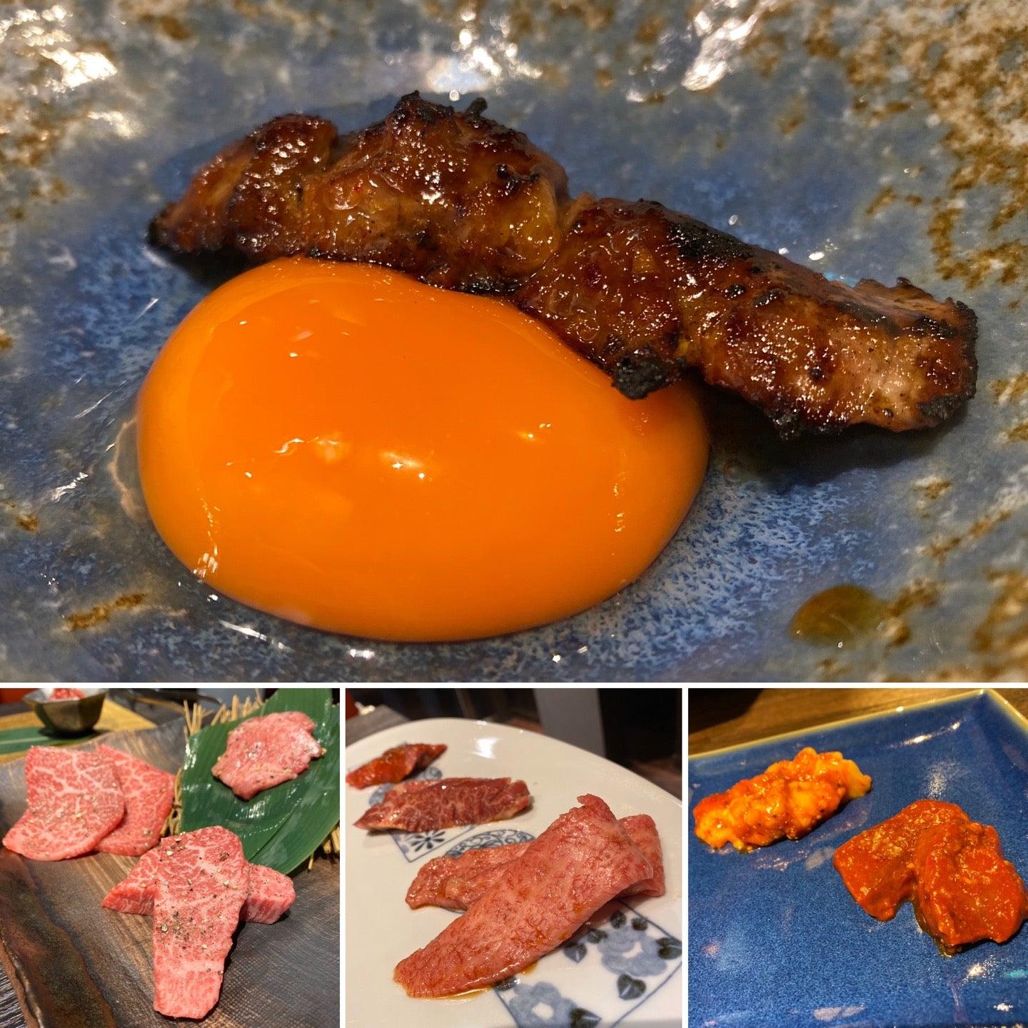 焼肉割烹 岩崎健志郎 上野店