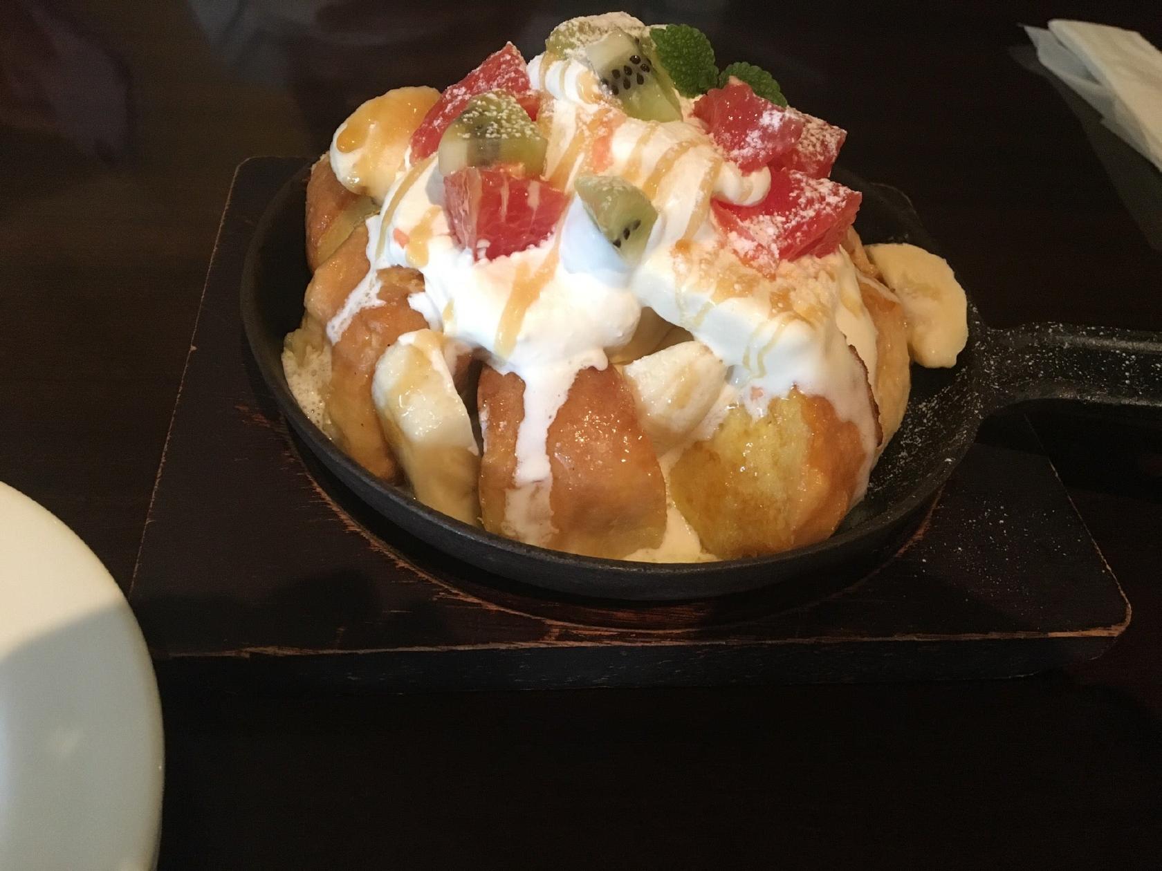 cafe de 心粋