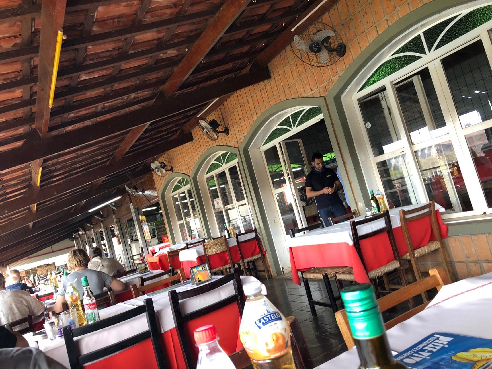 Restaurante Peixe Vivo