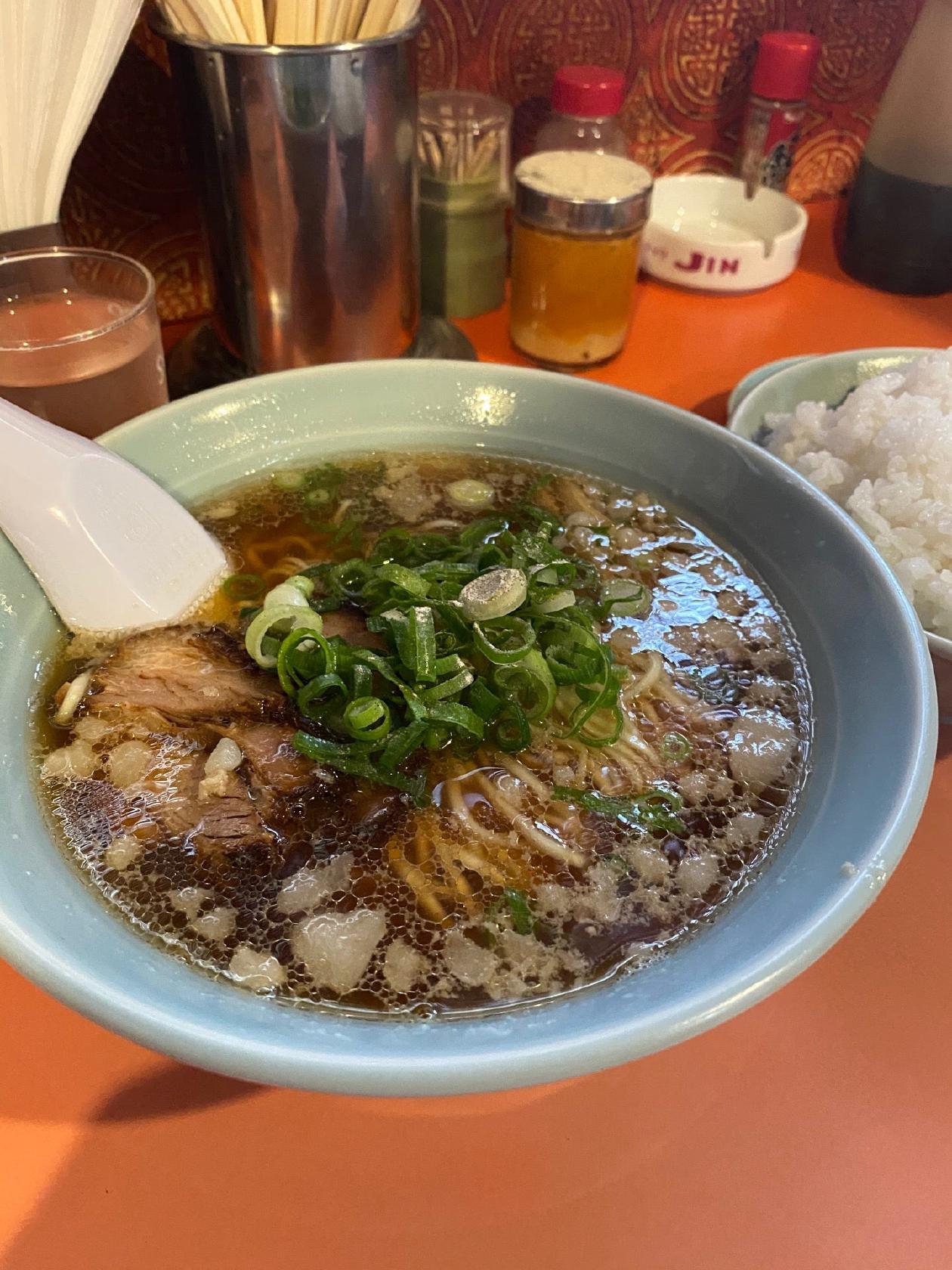 ラーメンの店 源来軒