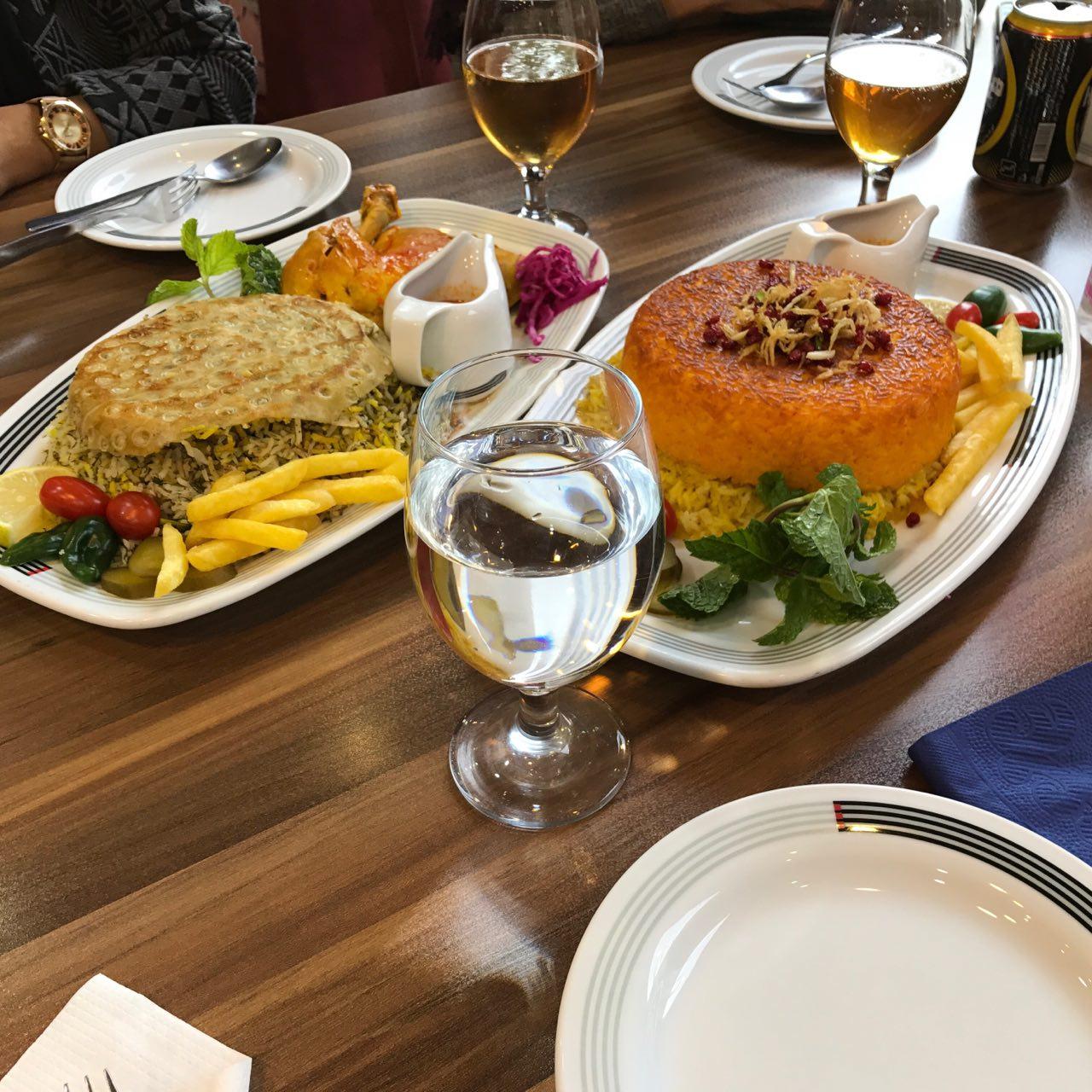 Tahdig resturant