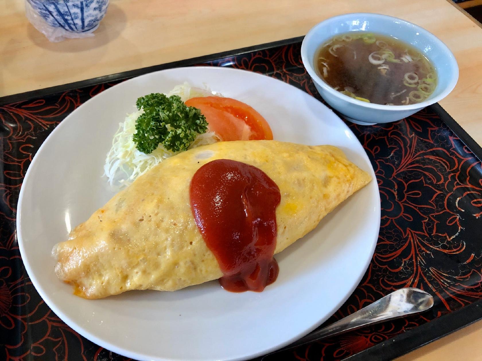 成美食堂