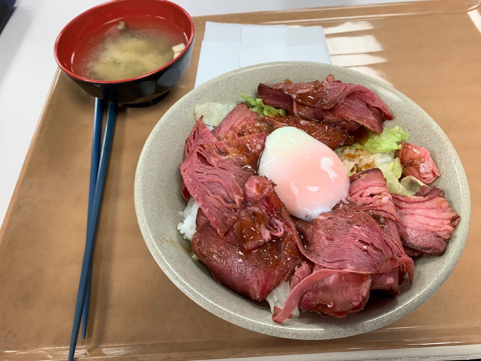 静岡大学第一食堂