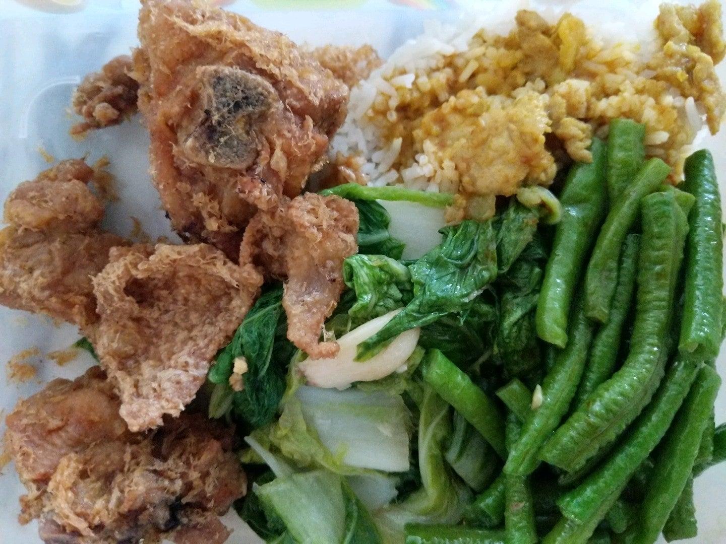 Sea City Economic Curry Rice