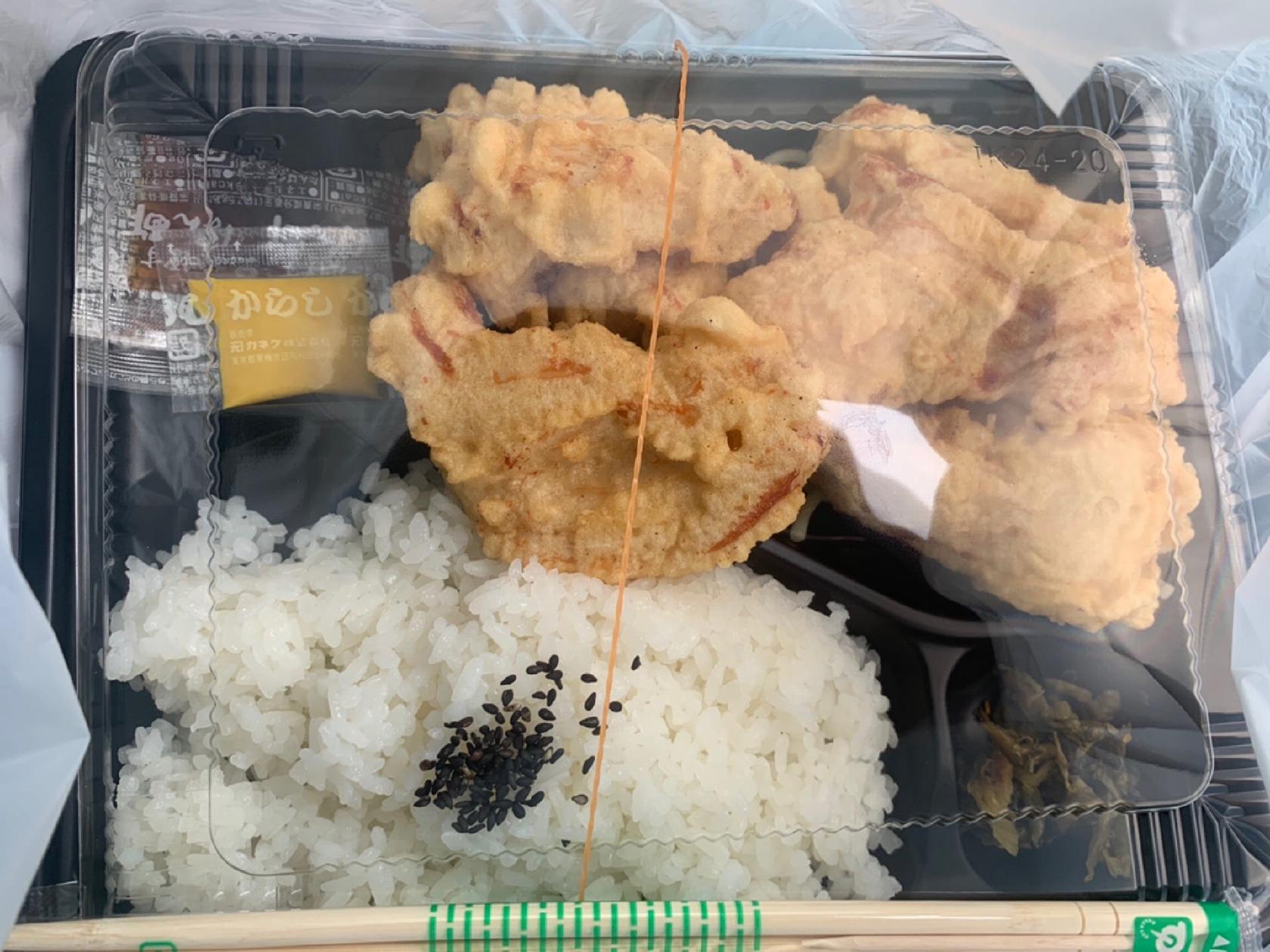 とんとり弁当　東浜店