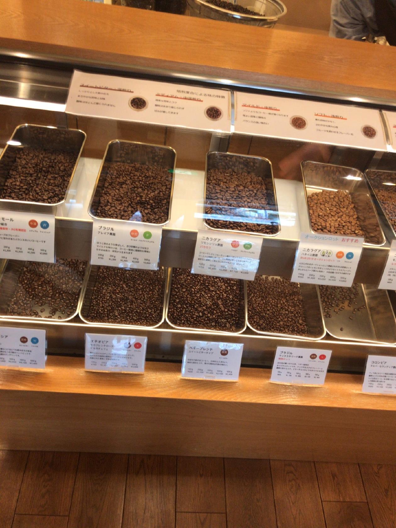 ペギー珈琲店