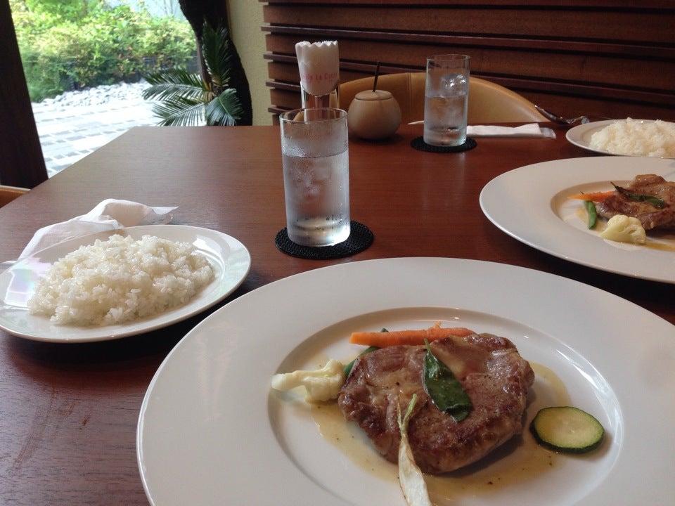 イニツィア ラ クチーナ