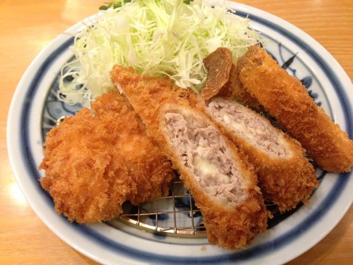 とんかつ浜勝宮崎大塚店
