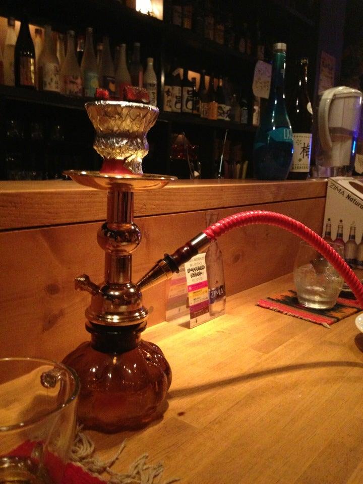 FOOD BAR ＆ SHISHA KOKOPELLI