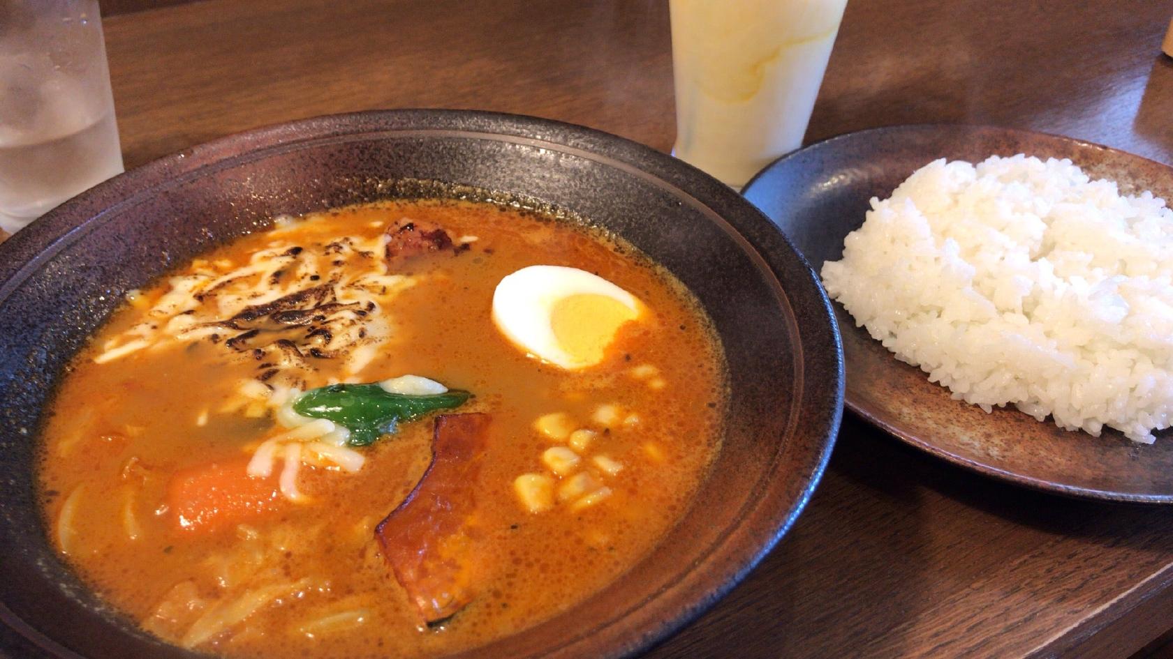 スープカレー＆カフェmogu