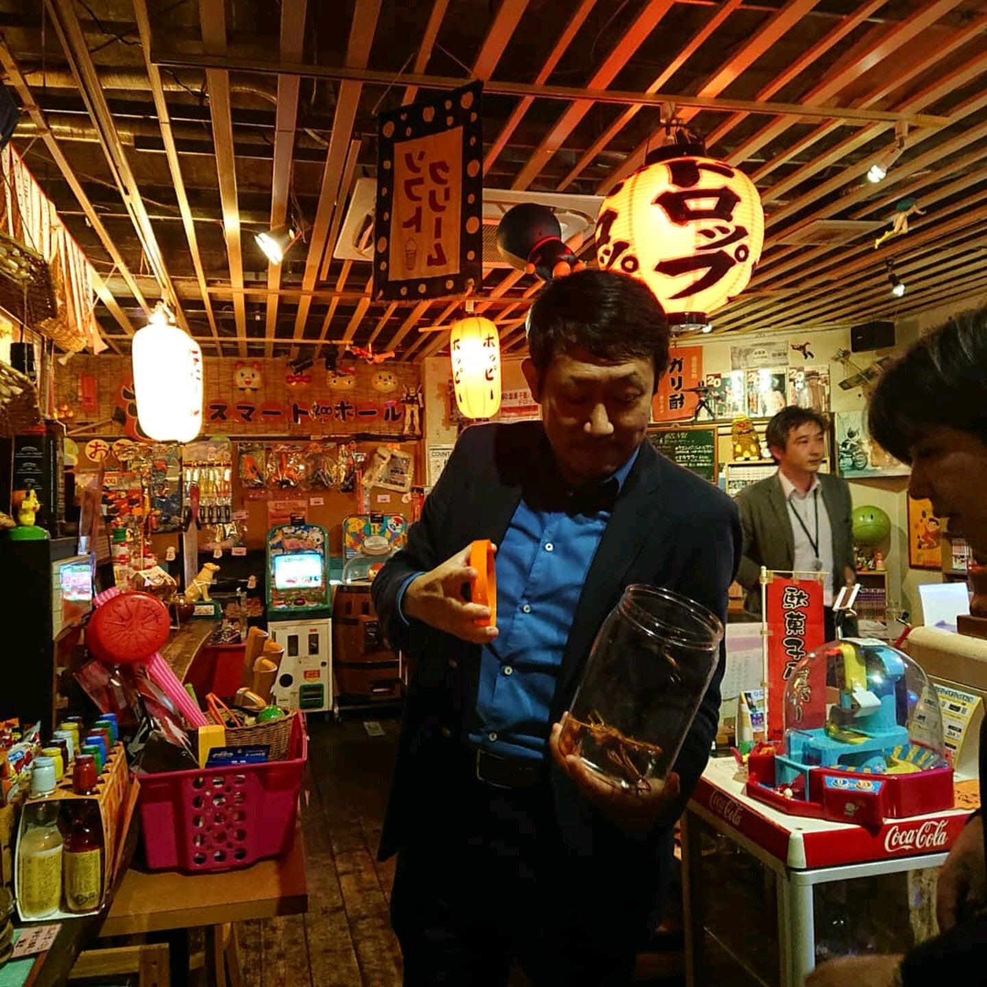 駄菓子 Caffe＆Bar ドロップ