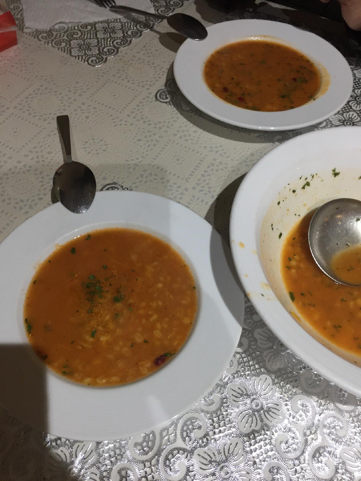 Hatami Kabab چلو کبابی حاتمی