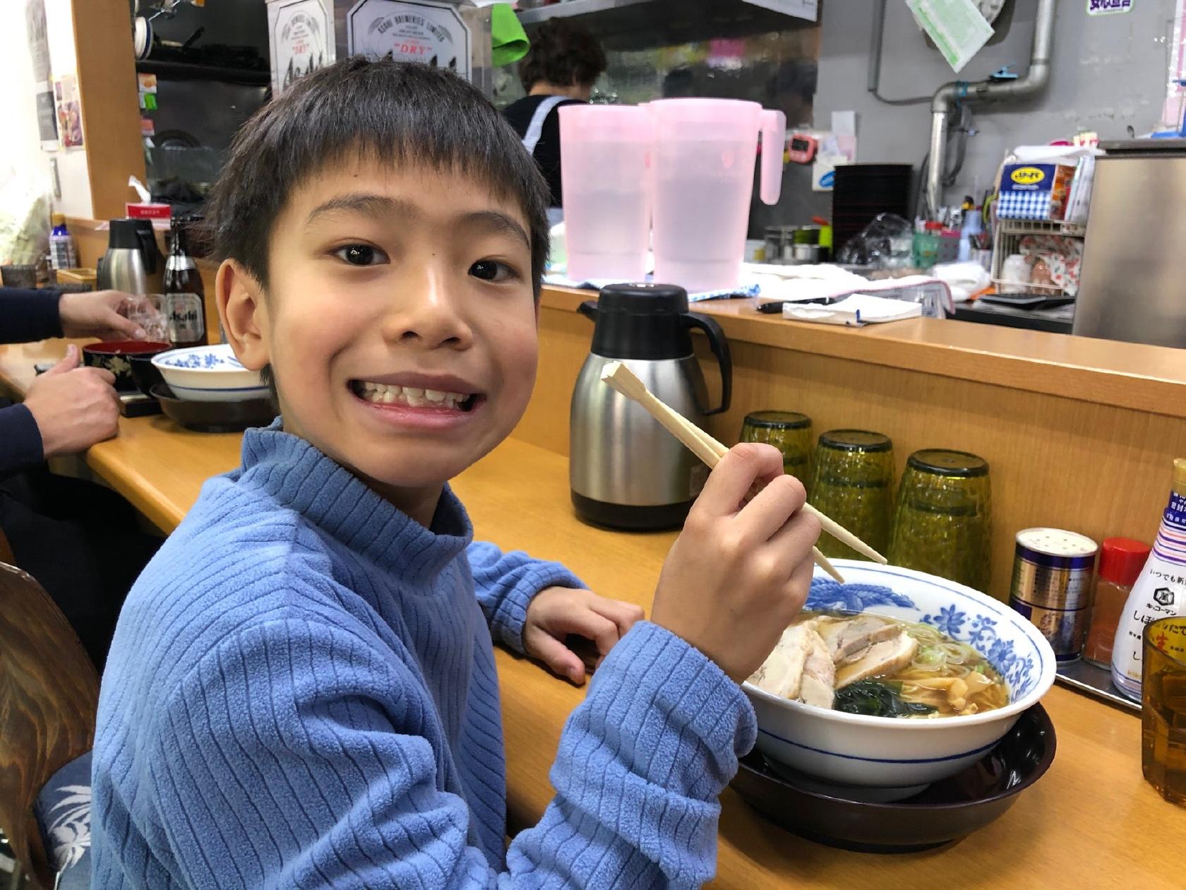 ラーメン 七施