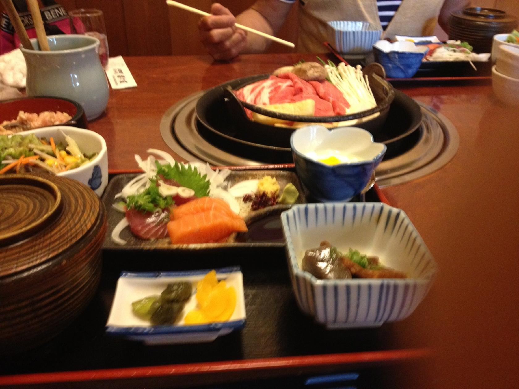 相撲茶屋ちゃんこ 龍ケ浜