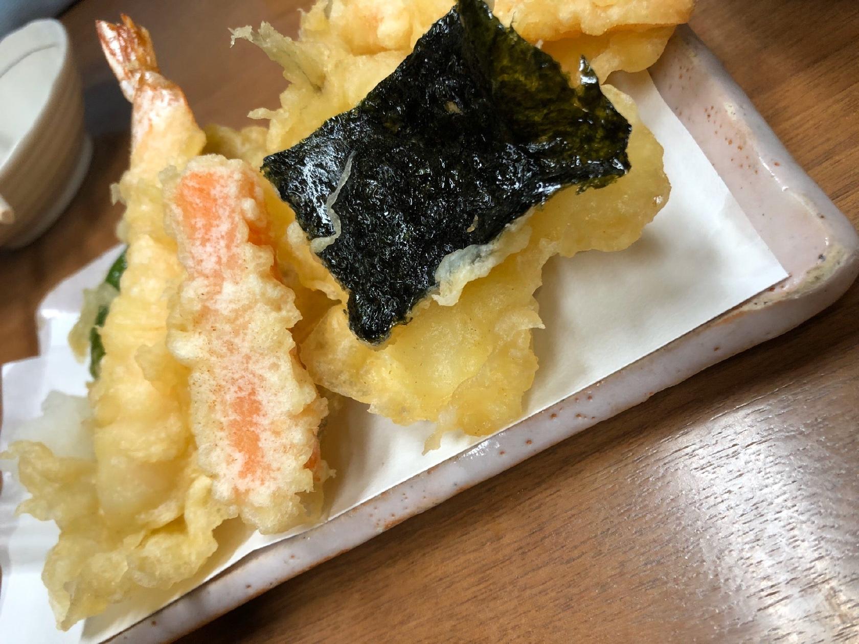 手打ちそば俵屋