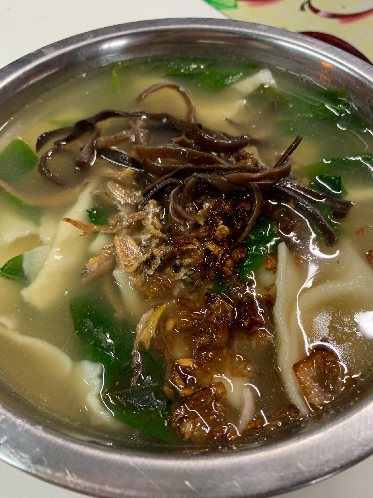 彩莲粉档（玻璃口卖粉婆）