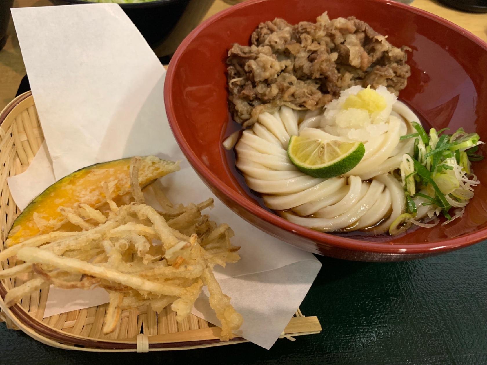 うどん食堂 美咲丸