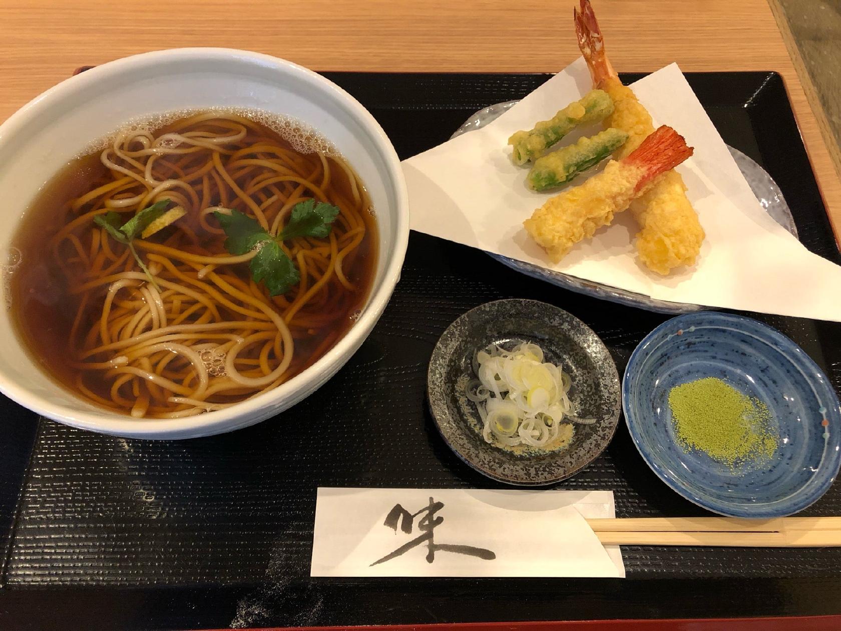Sobakiri Tsurumi