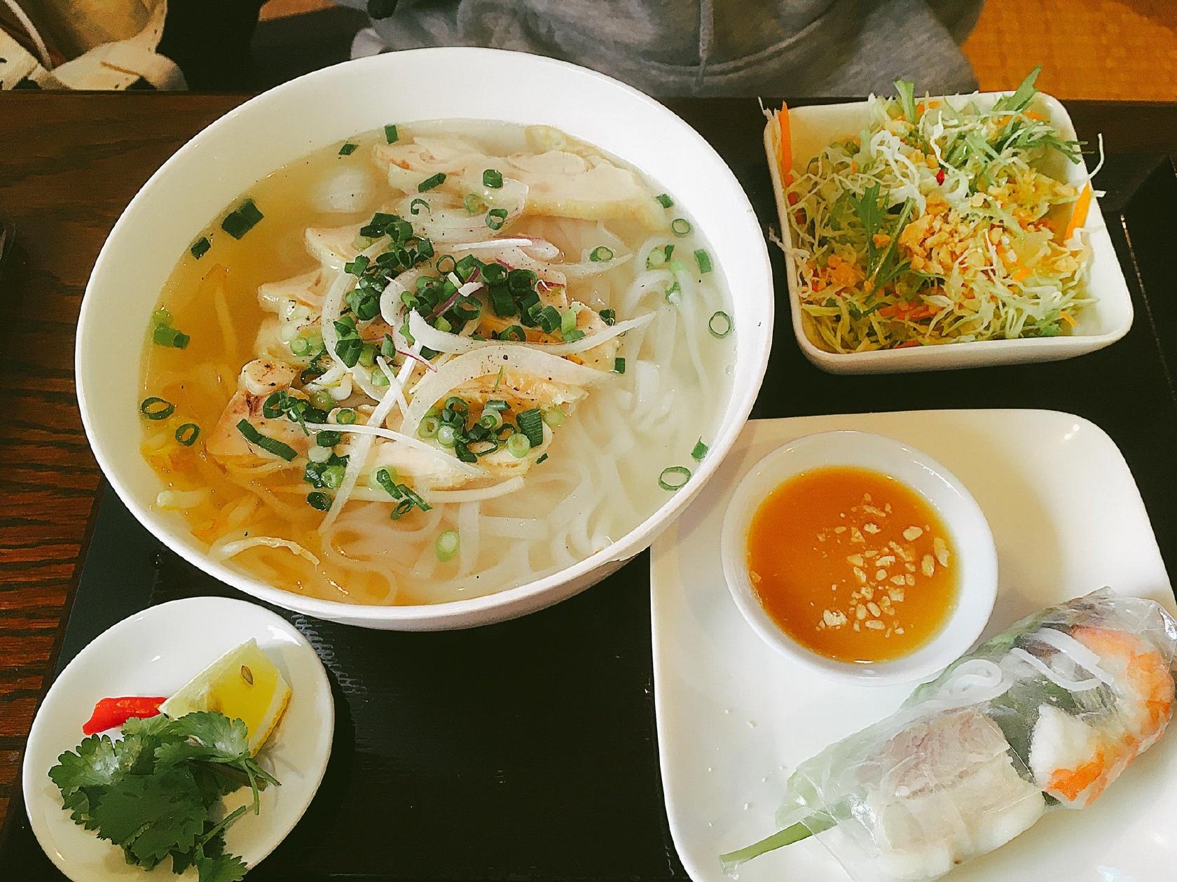 ベトナム料理 フォーラン