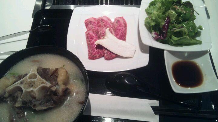 和牛焼肉 旨