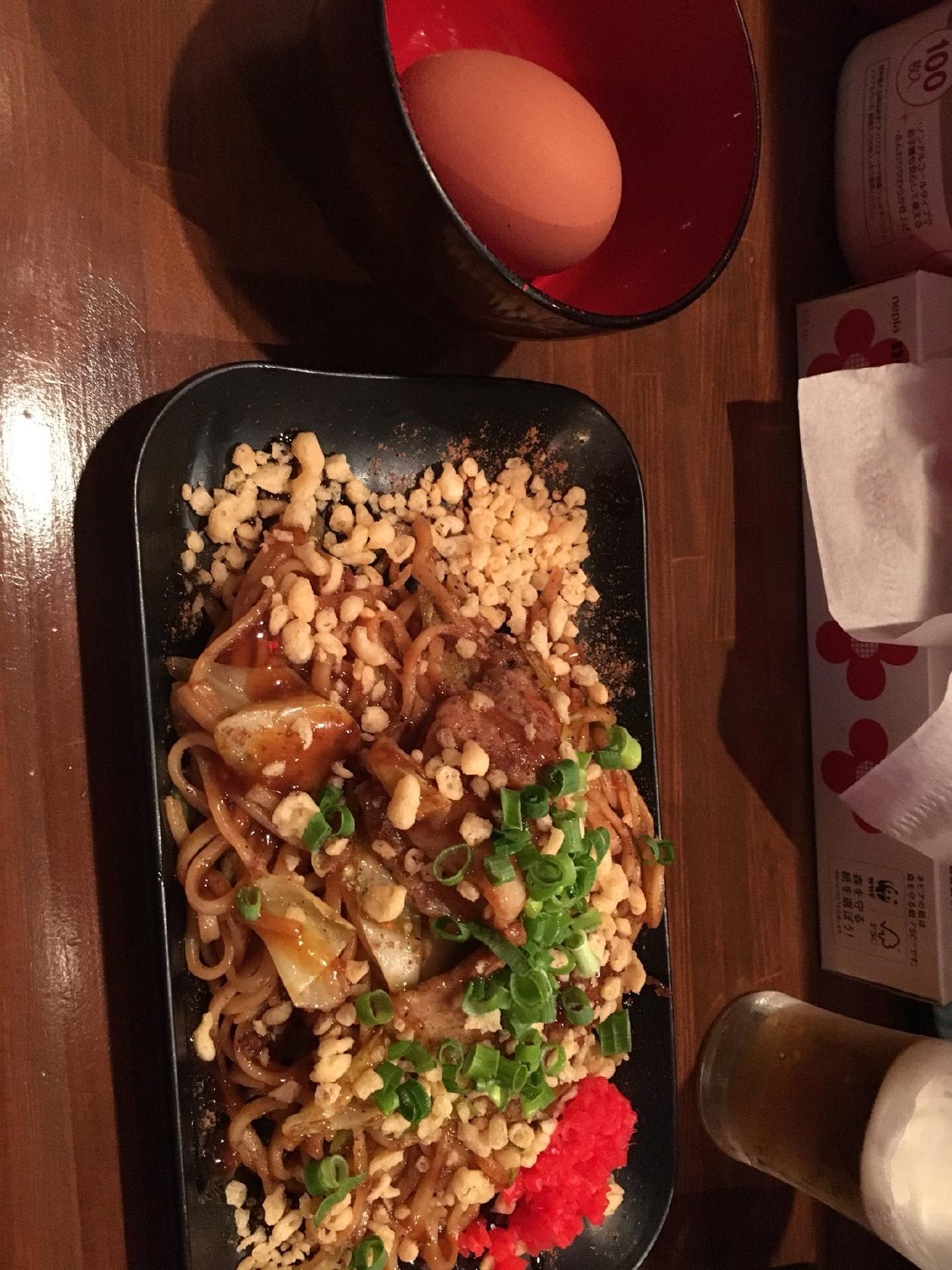 千日前やきそば