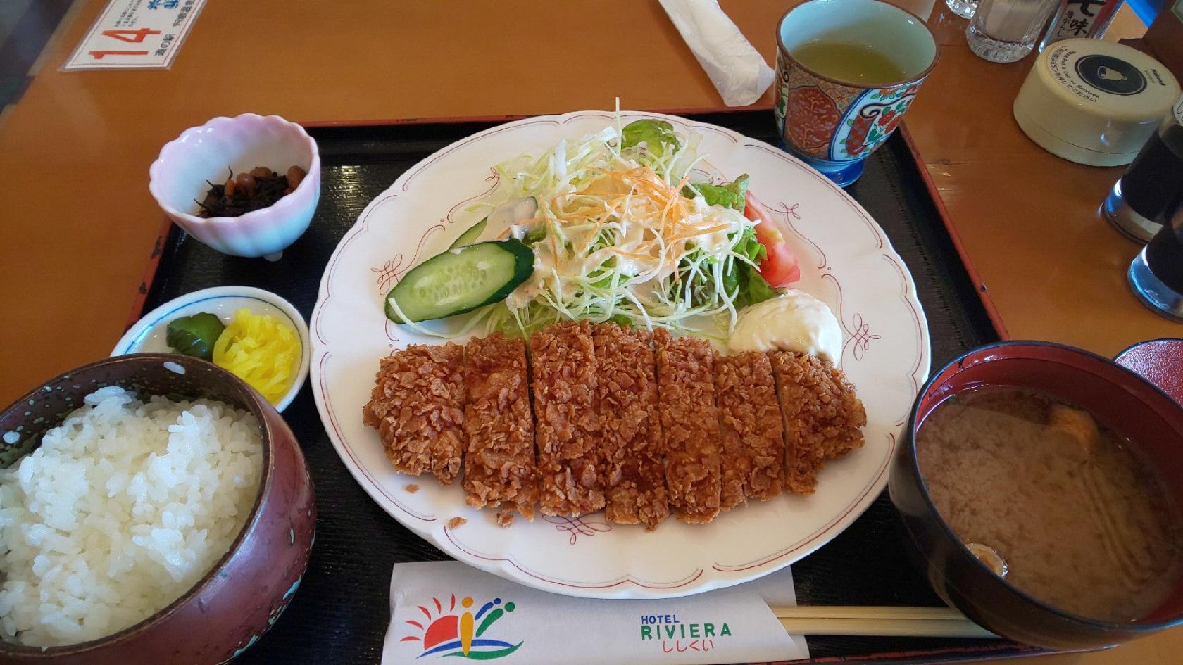 Restaurant道の駅アリタリア
