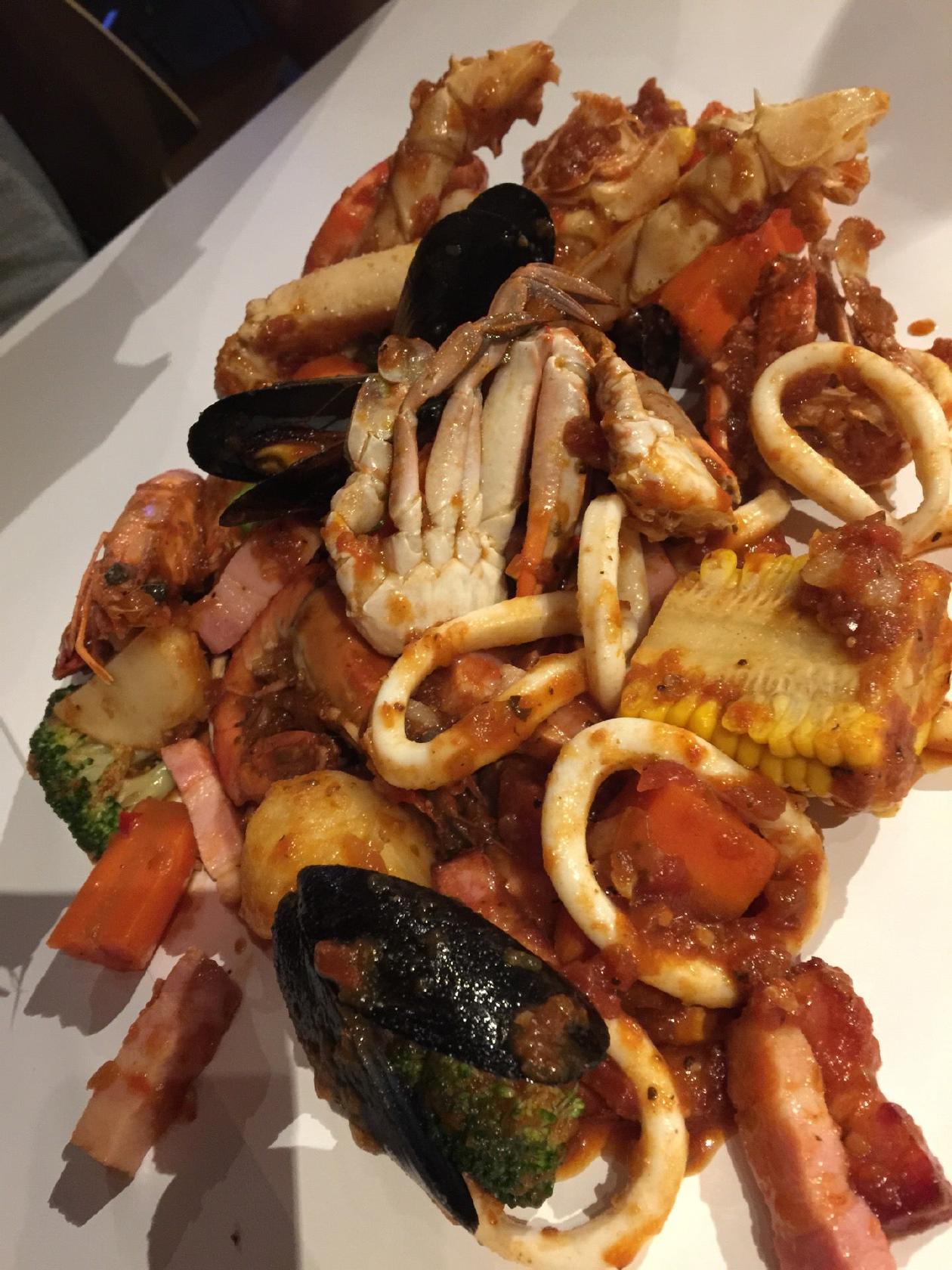 FINGER　CRAB　