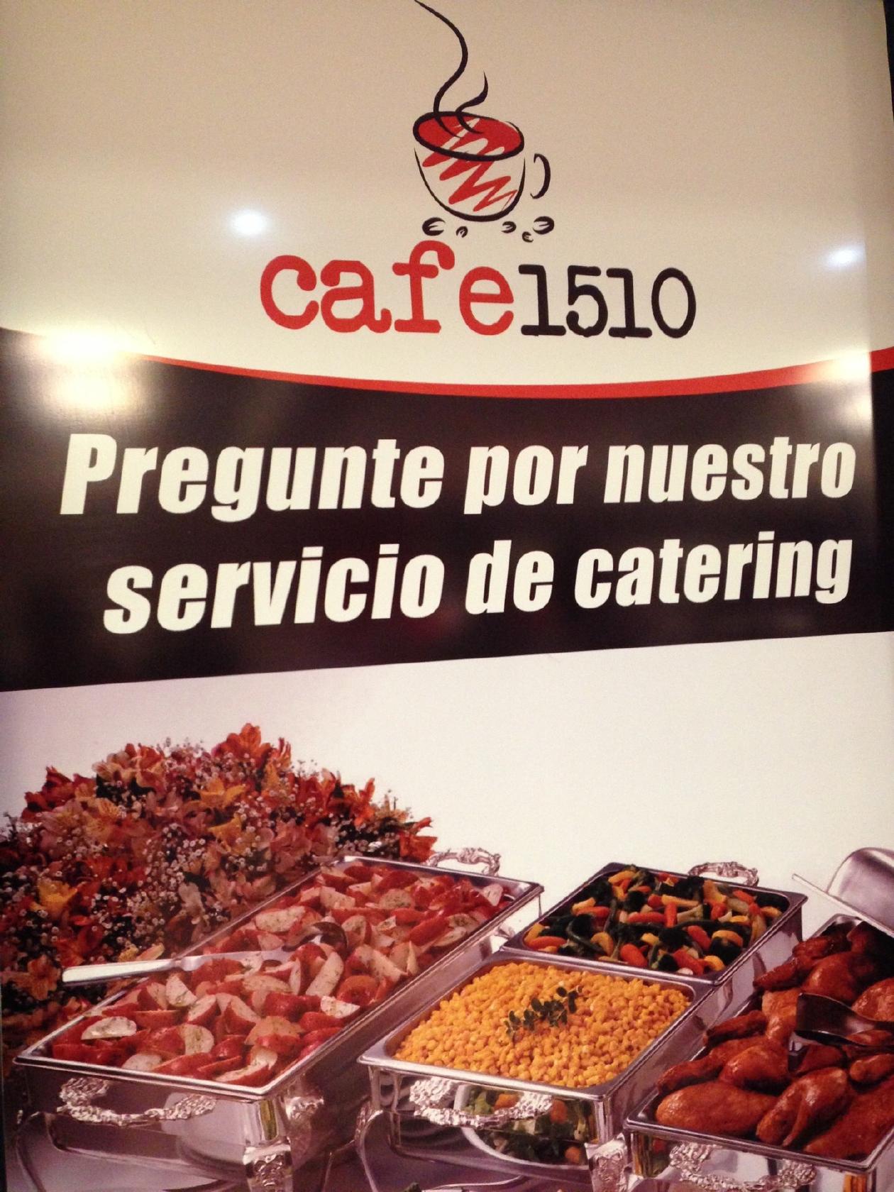 Cafe 1510
