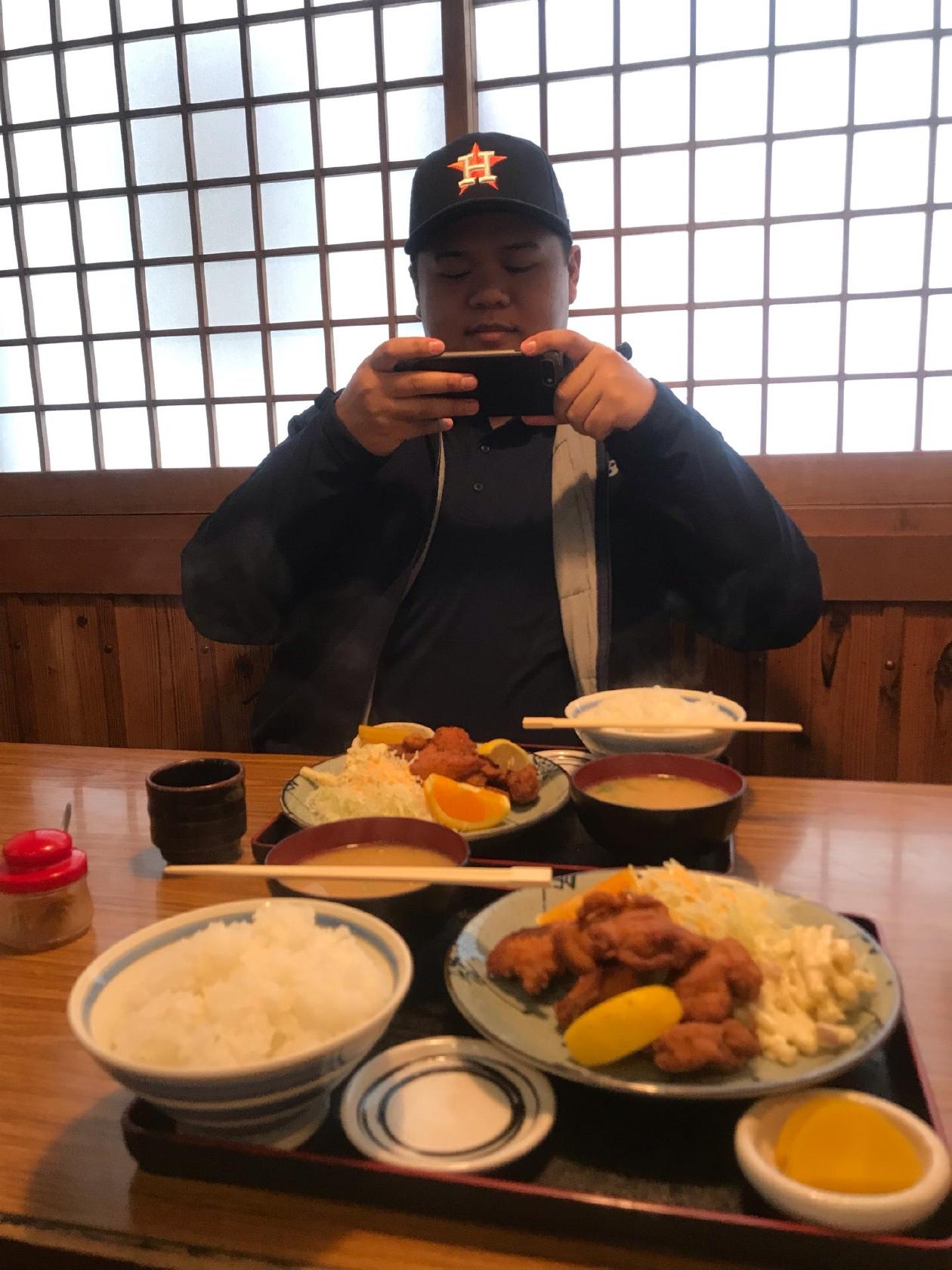 おうばく食堂