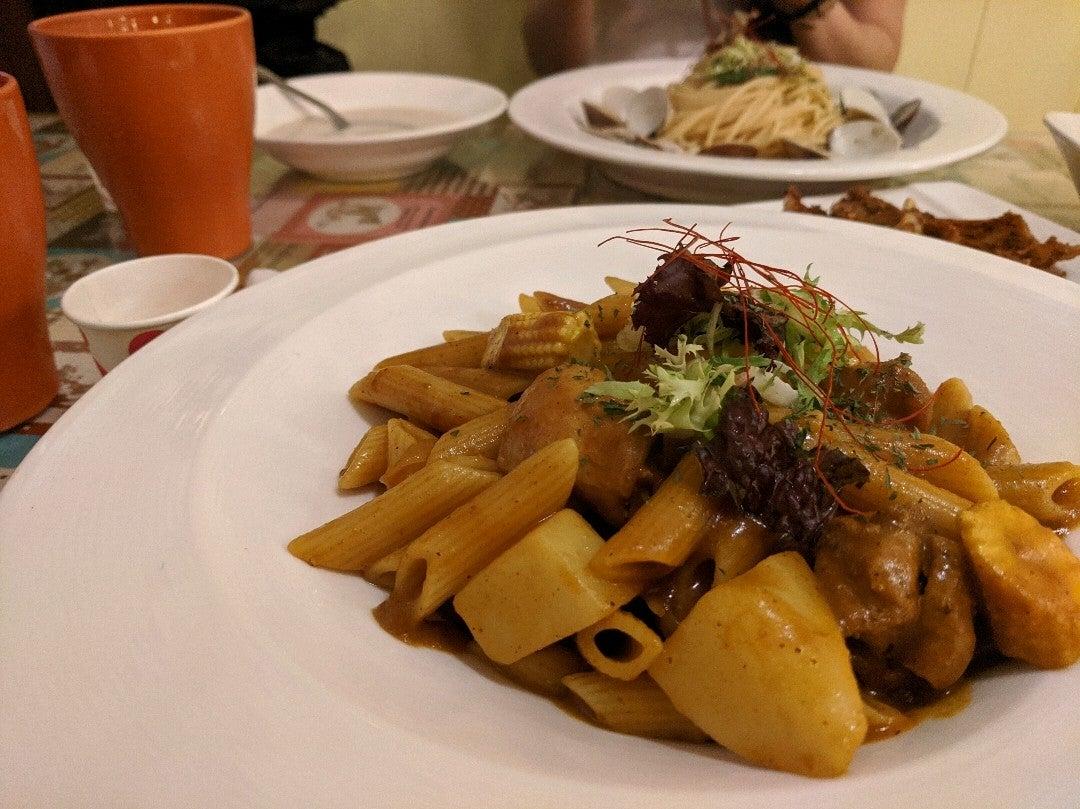 威廉泰爾義式鄉村料理餐坊