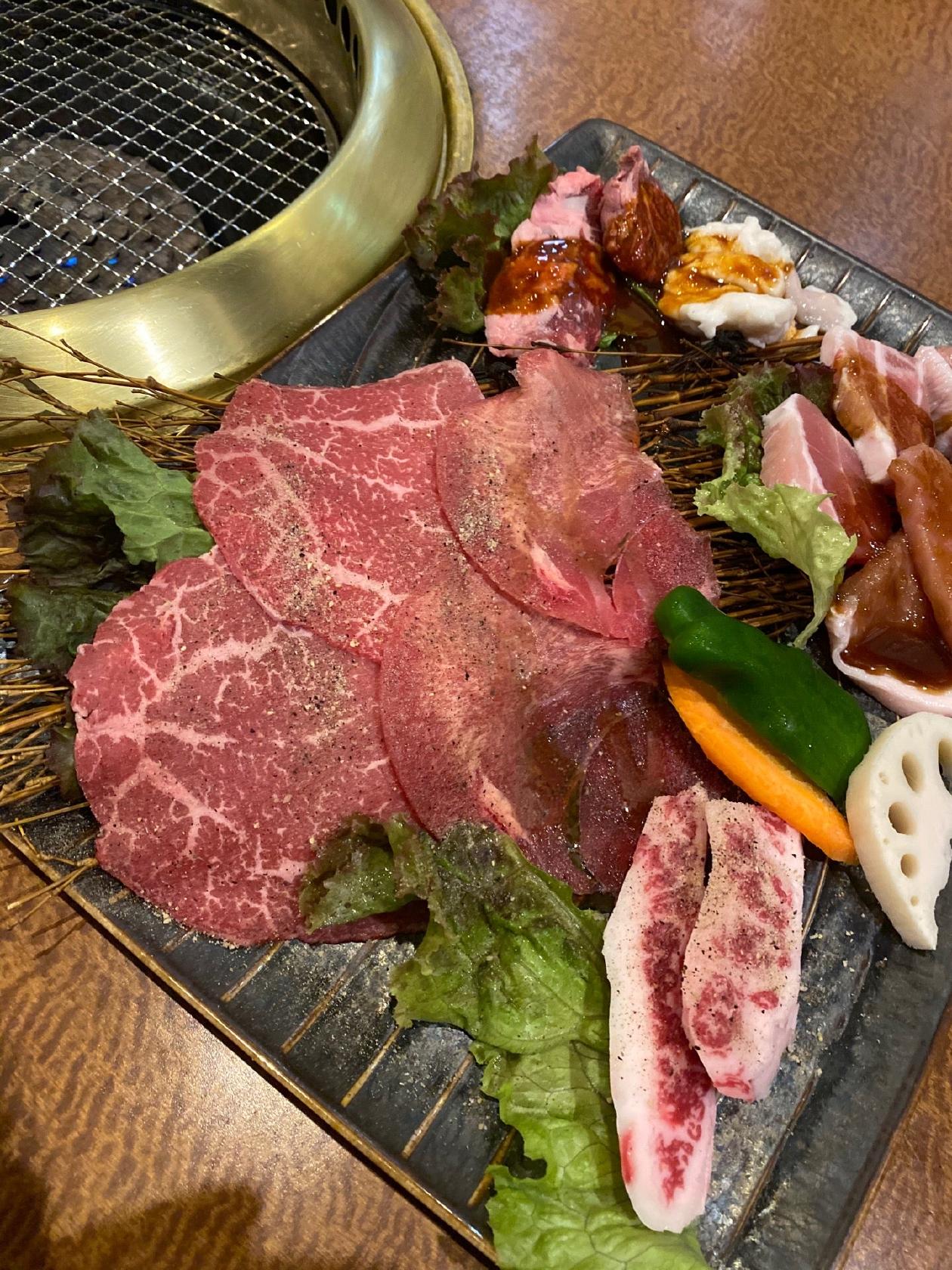 やきにくもりもり 池田店