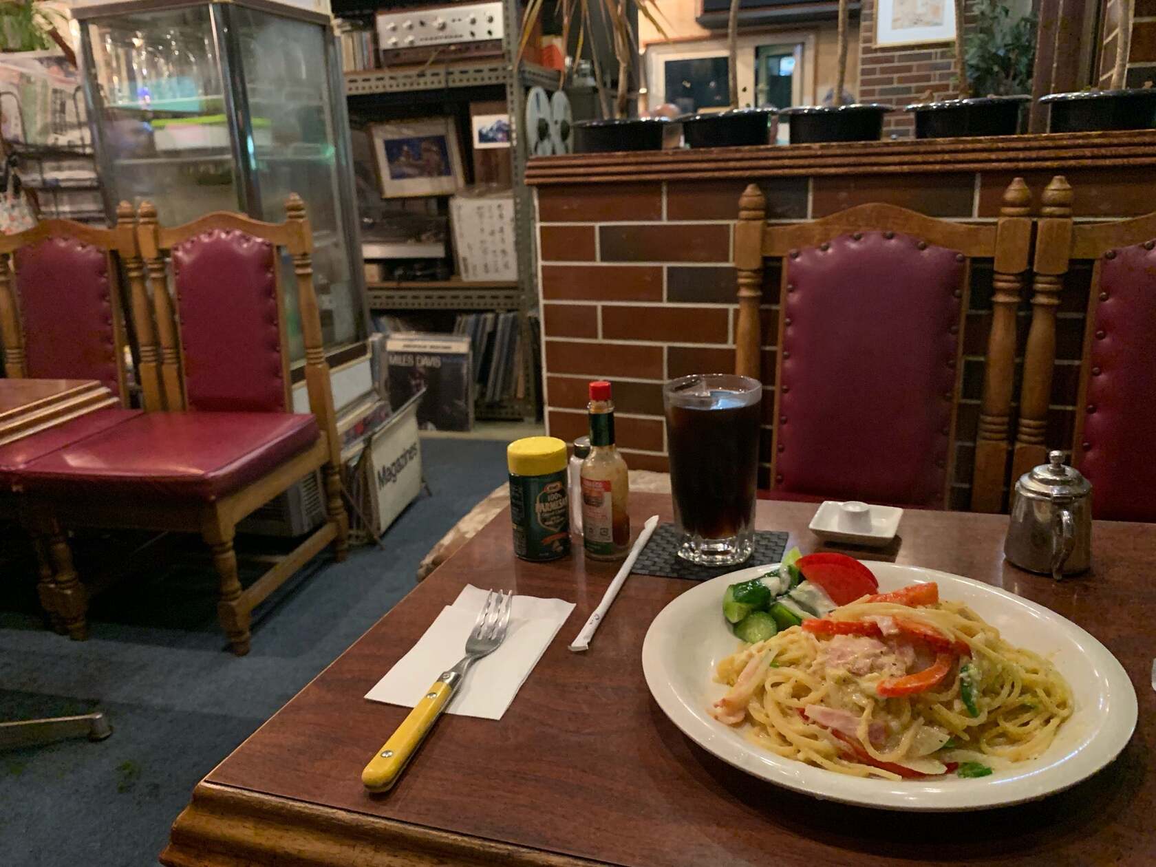 喫茶 ぽえむ