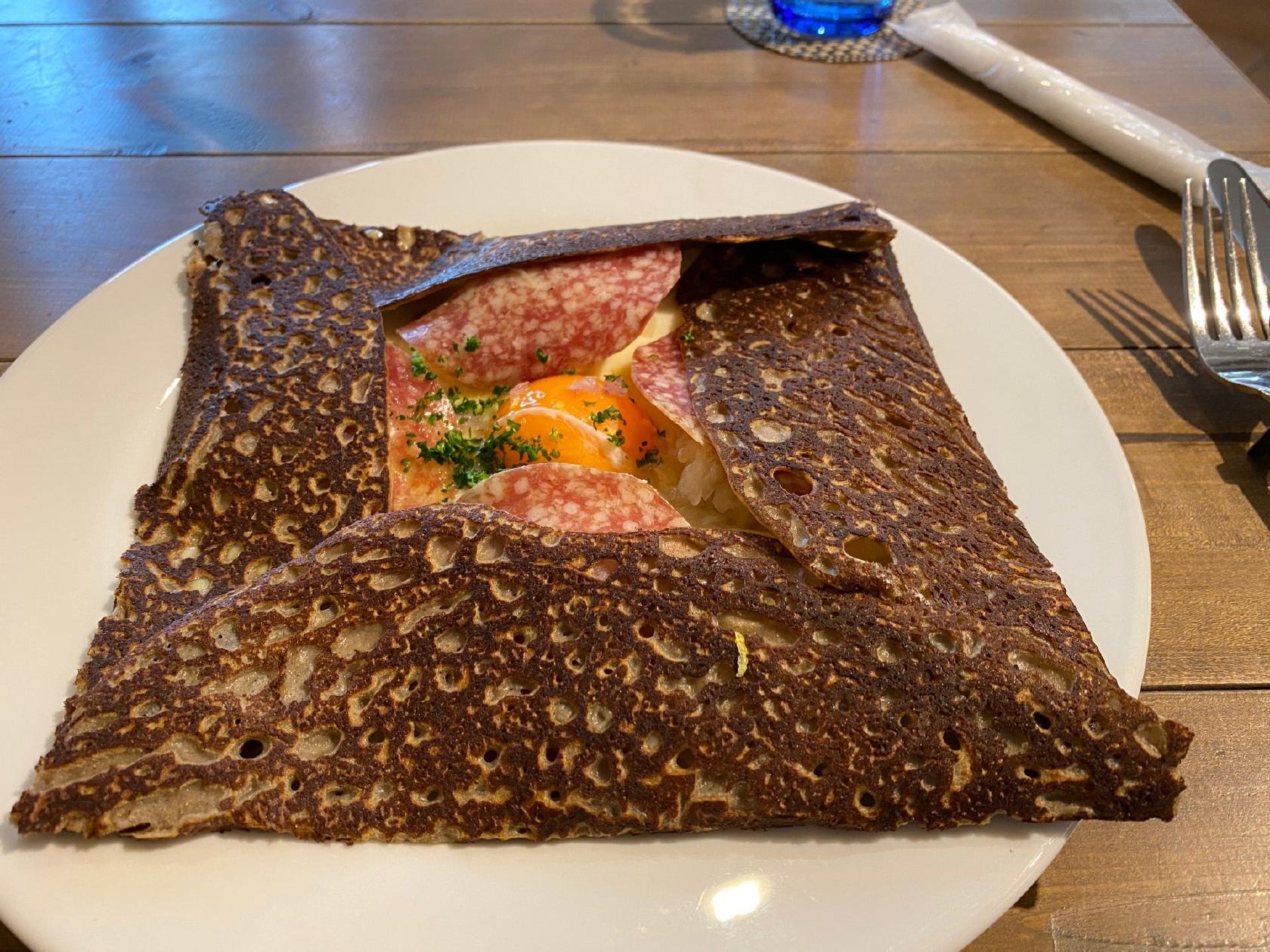 Creperie Bistro Quil nous tente