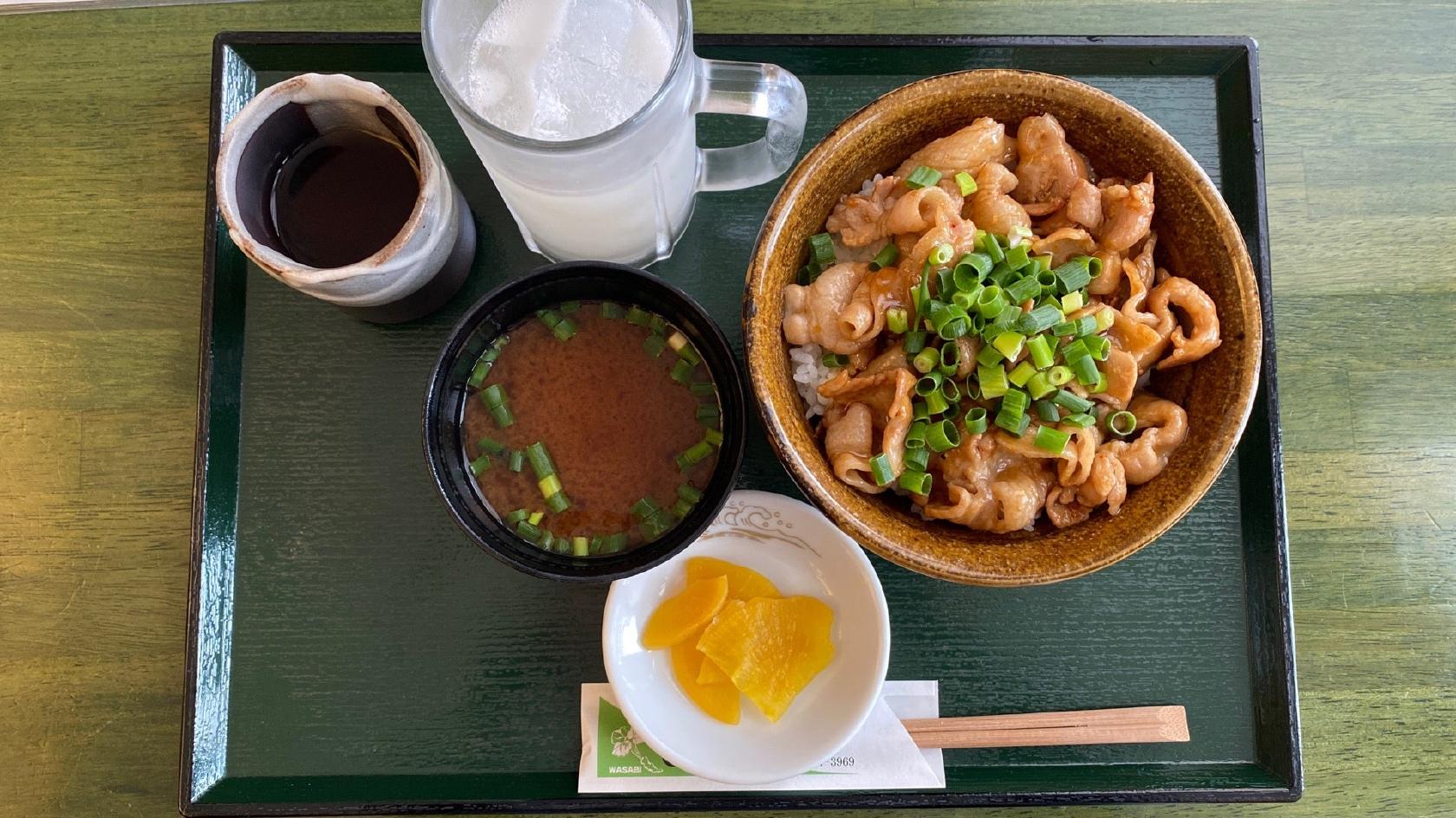 御食事処 山葵