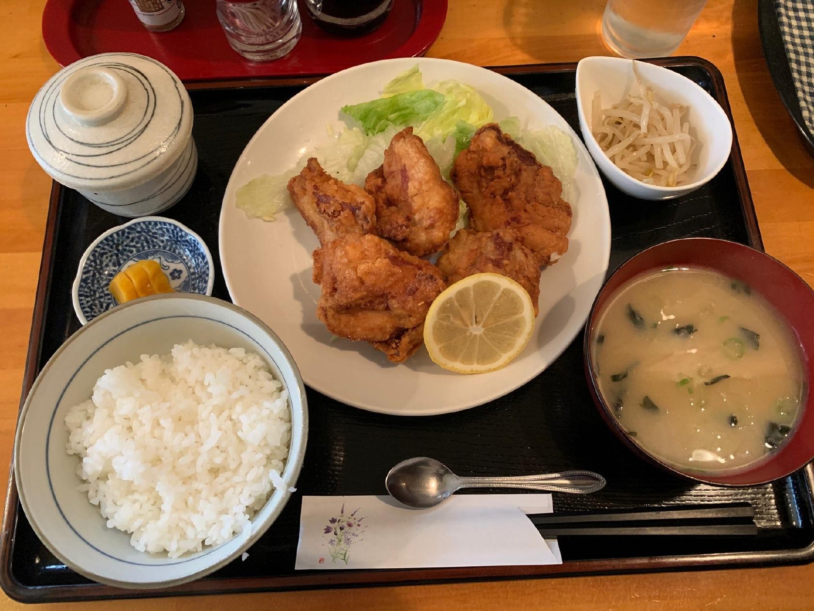 おかわりや