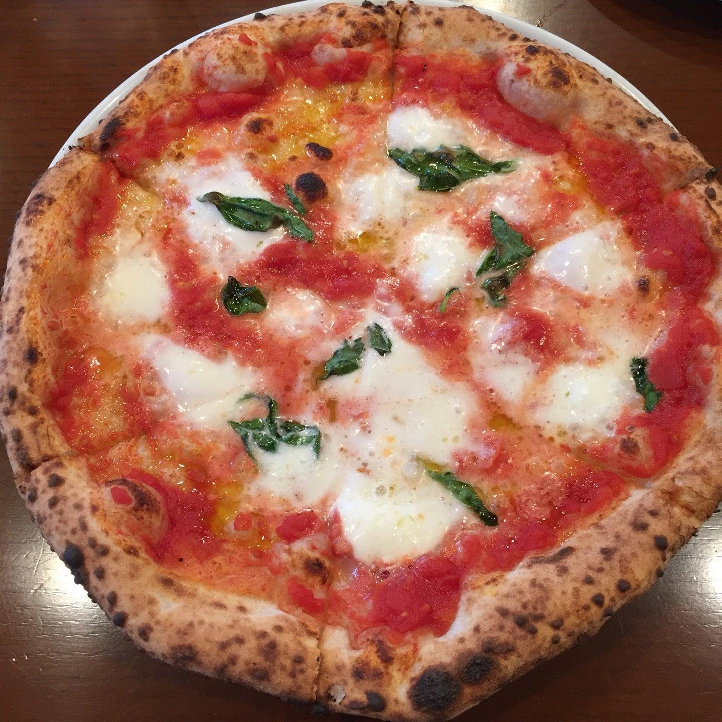 南イタリア料理ナポリ