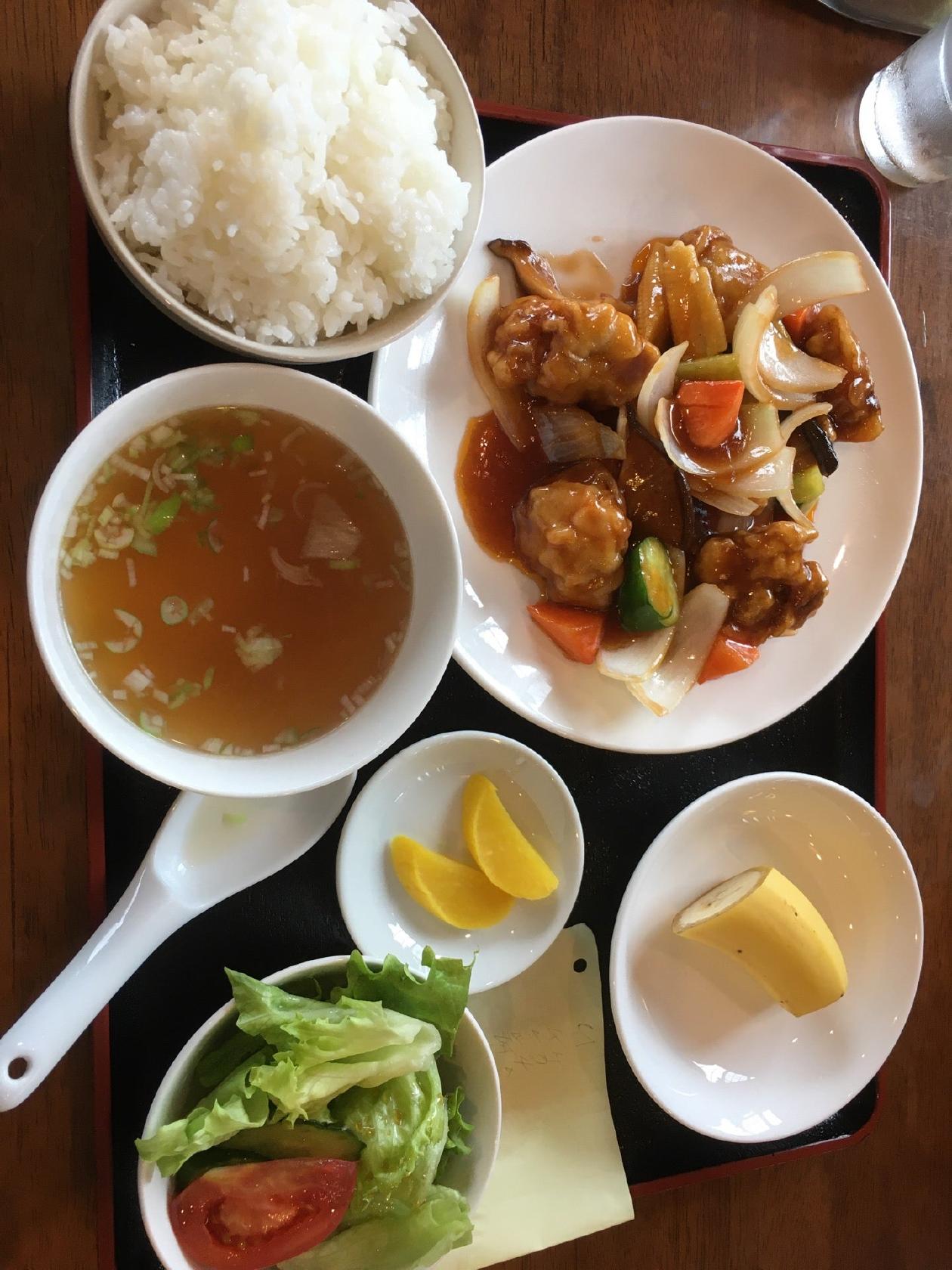 中華飯店紅龍