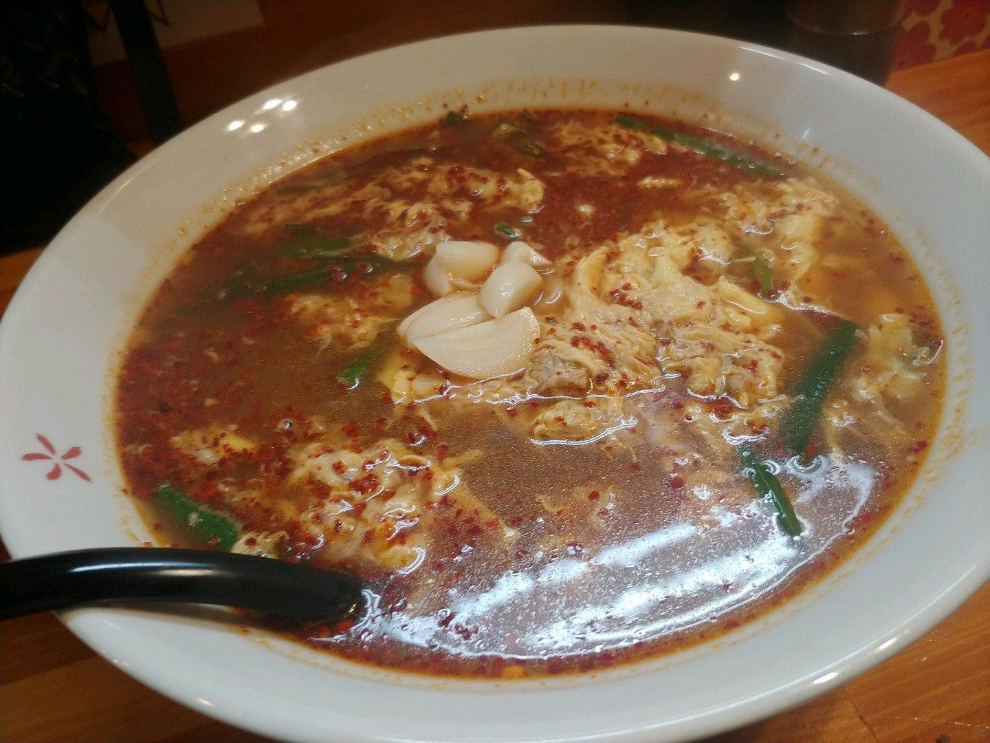 辛麺屋 いちから