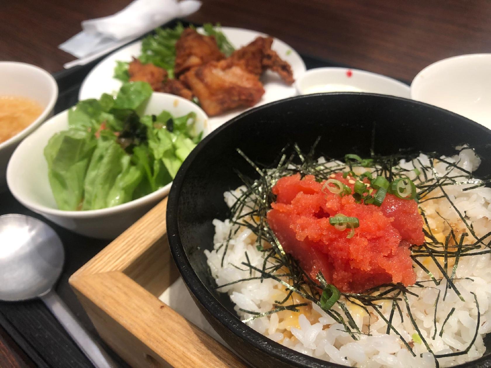石焼炒飯店 イオンモール扶桑店