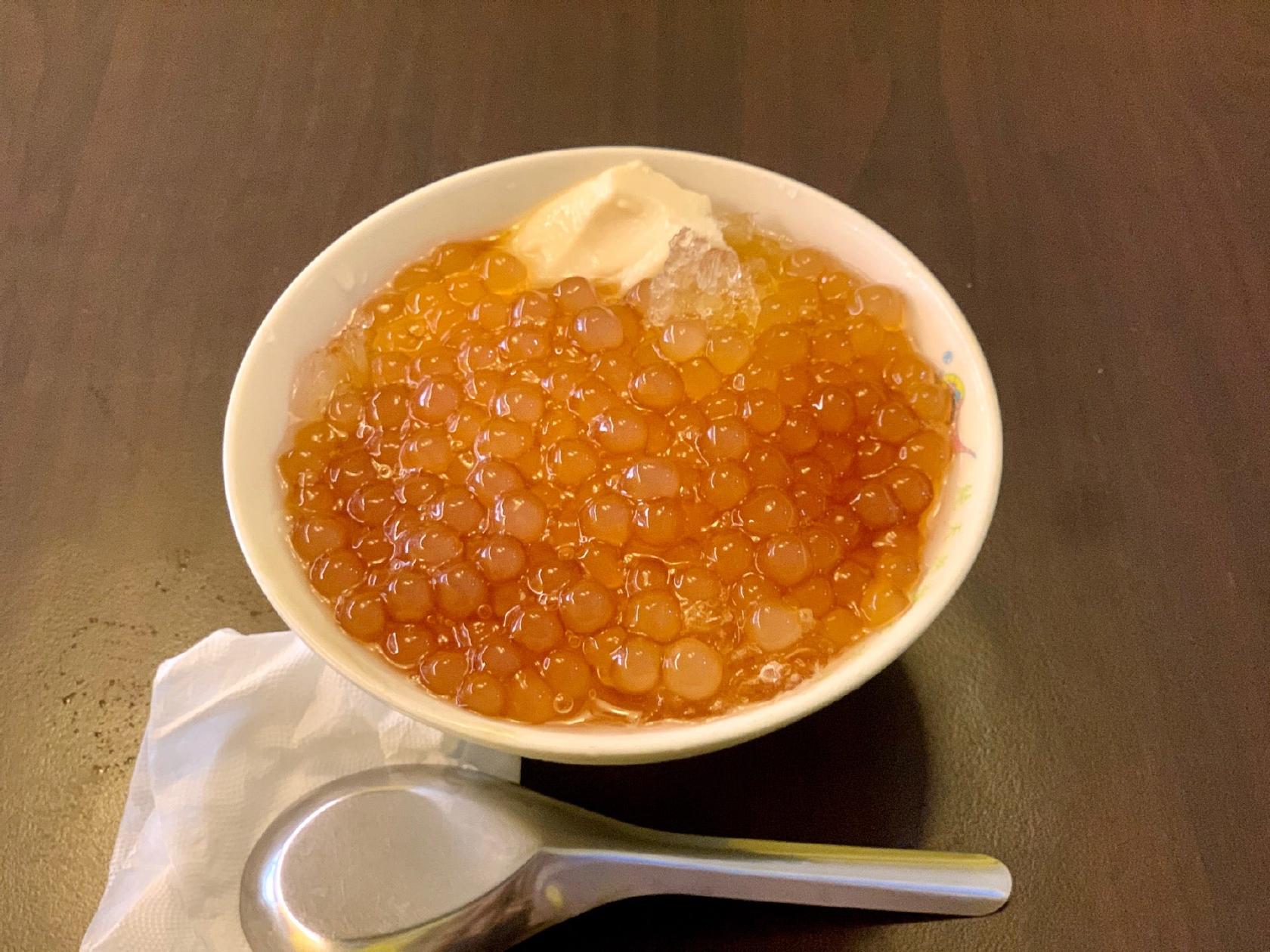 天母鴉片粉圓