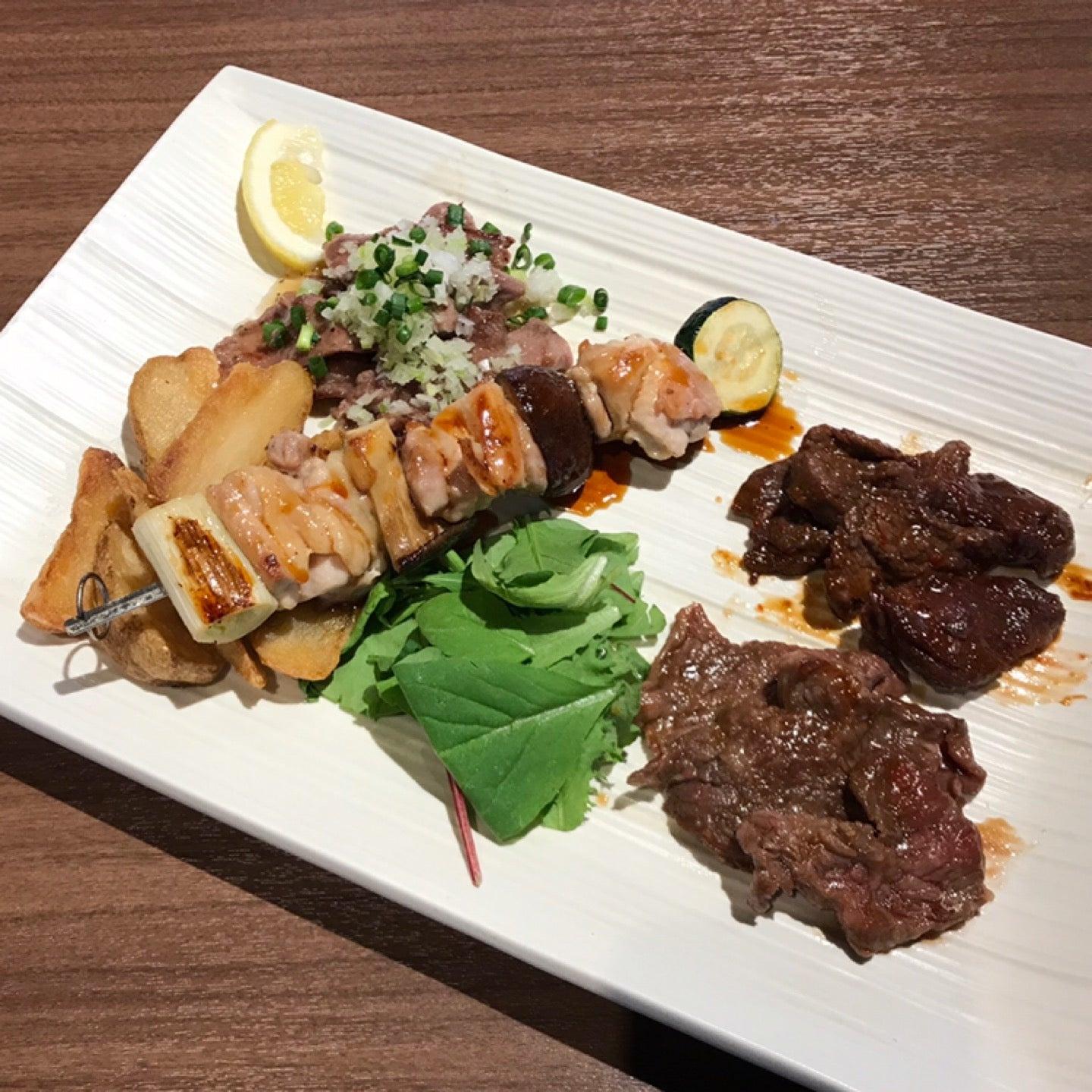 肉バル がぶロック