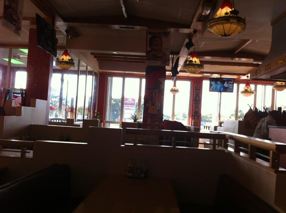Copper Creek Spur Steak Ranch