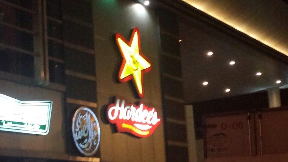 Hardee's Sahab Mall
